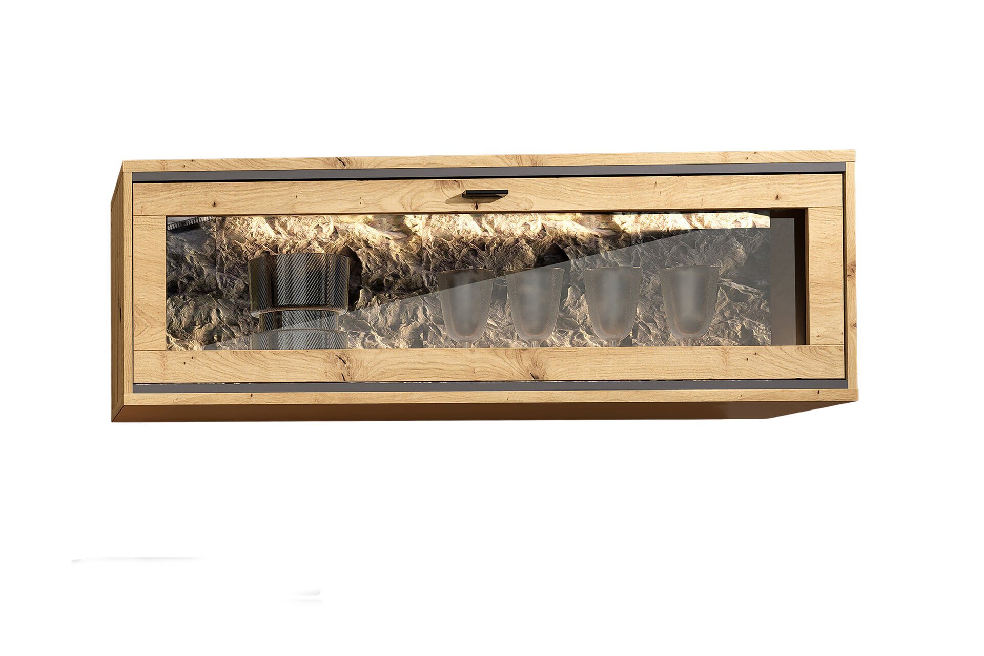 Vitrine, Bene