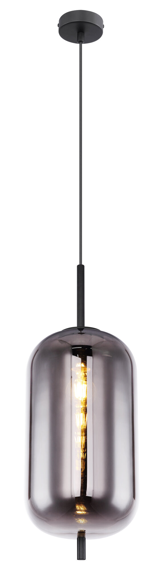 Hängeleuchte, BLACKY