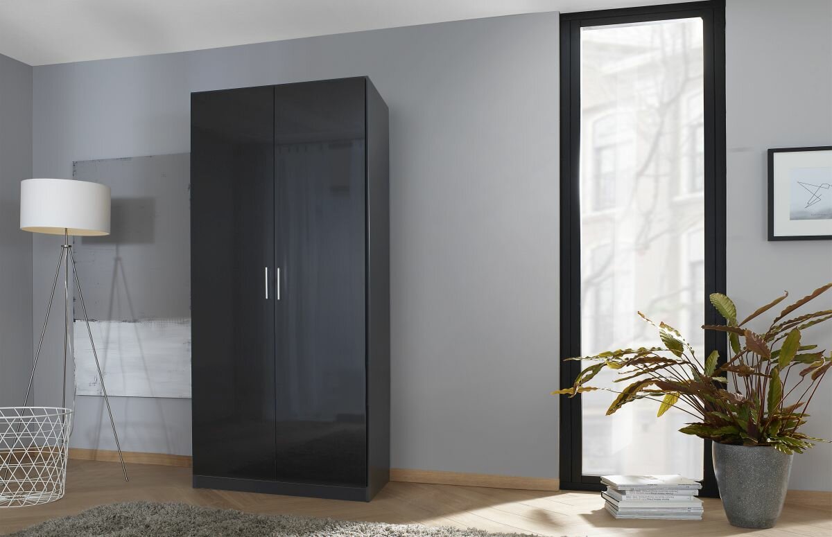 Drehtürenschrank, Celle