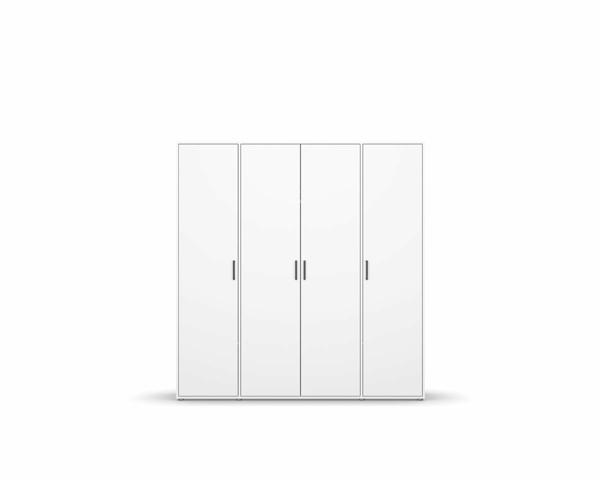 Drehtürenschrank, Voyager