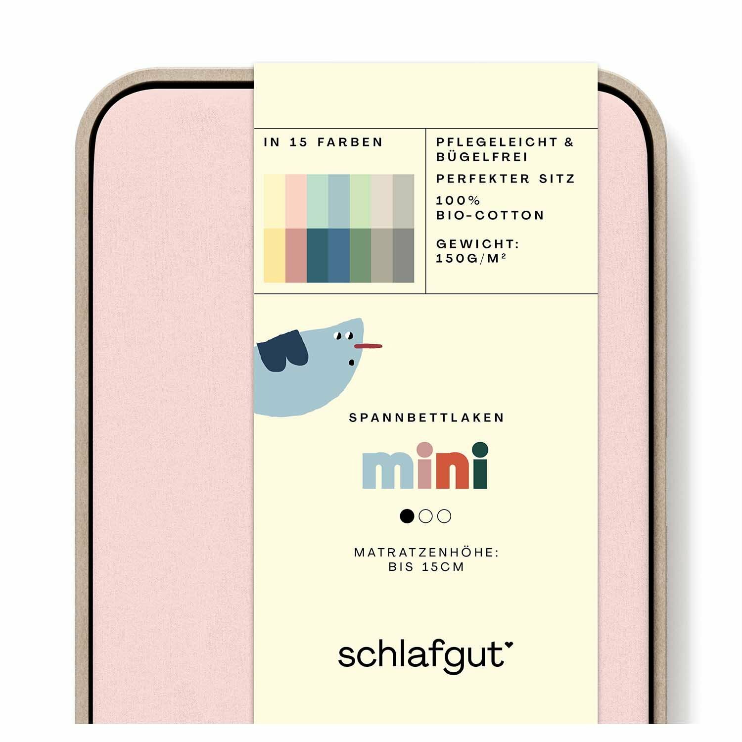 Casual Spannbettlaken