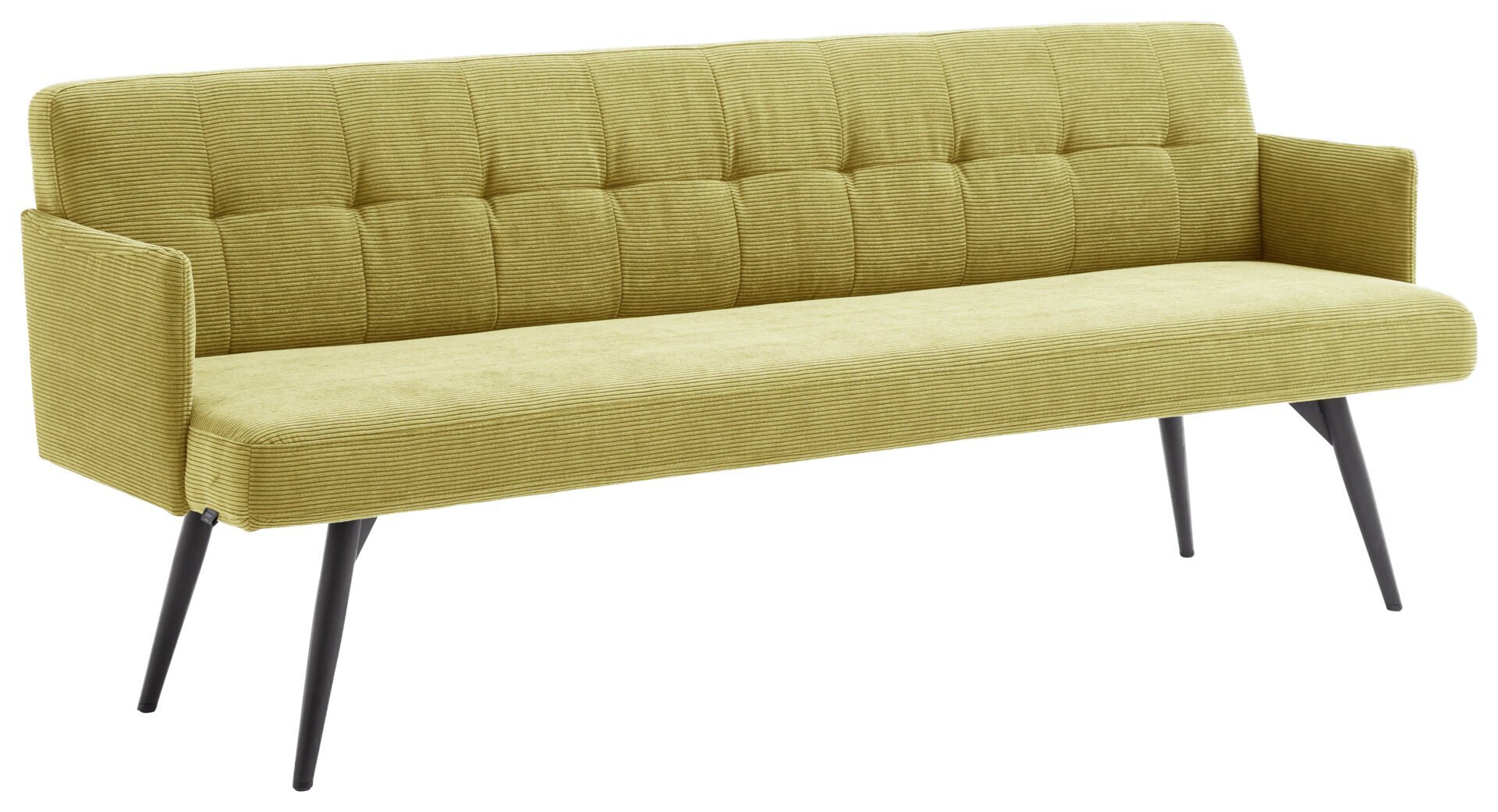 Bank, Flame Bench