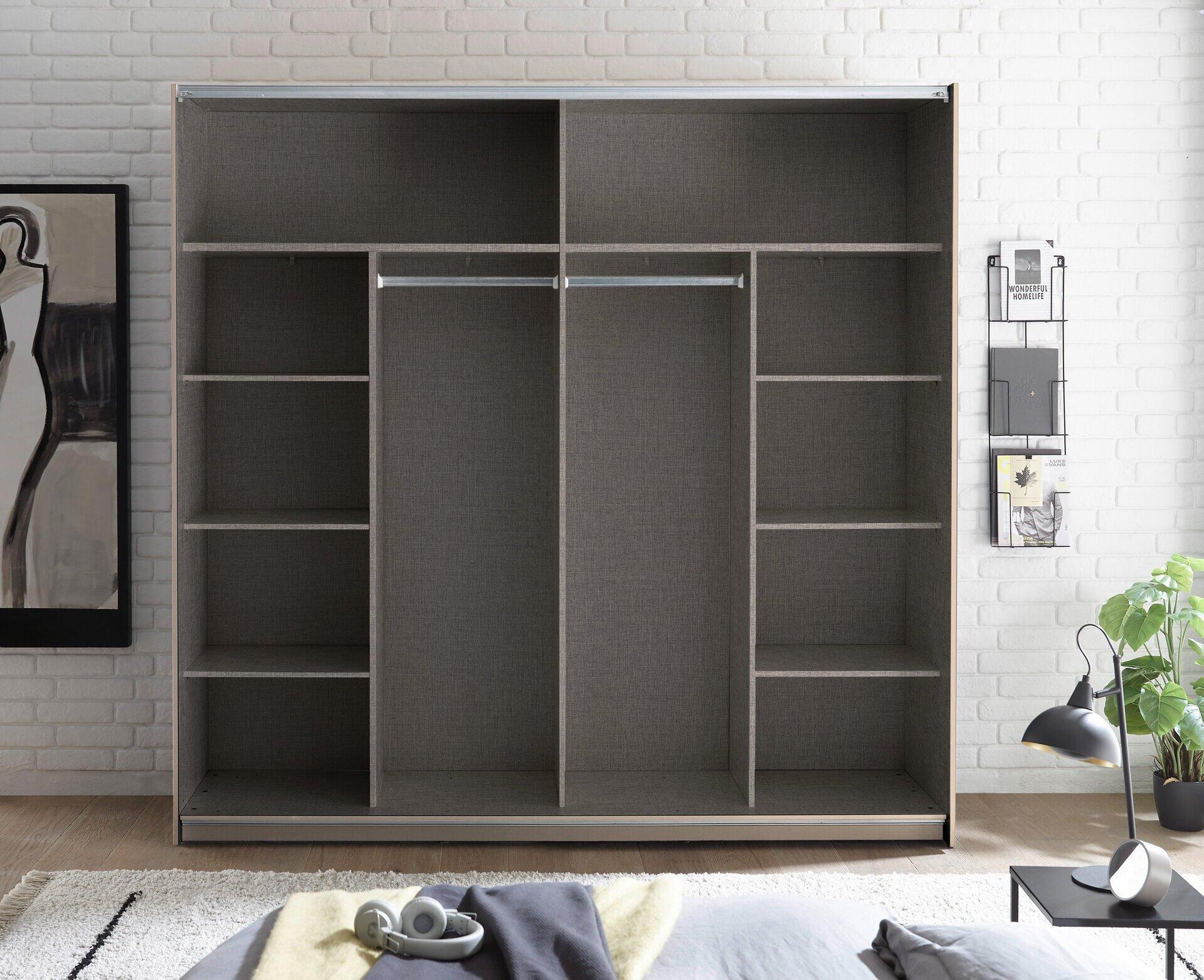 Schwebetürenschrank, Wersamo