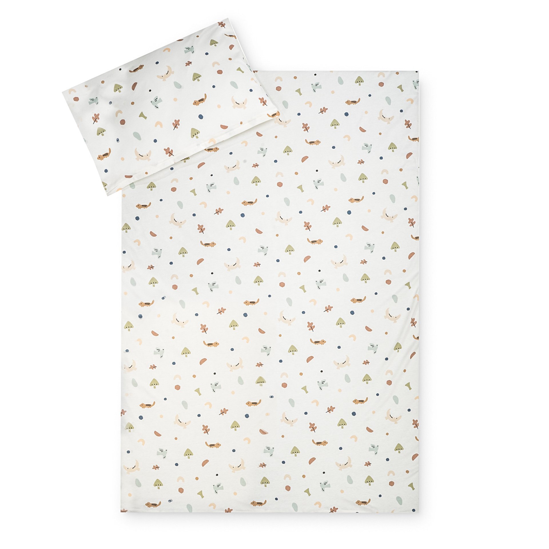 Bettwäsche, Animals