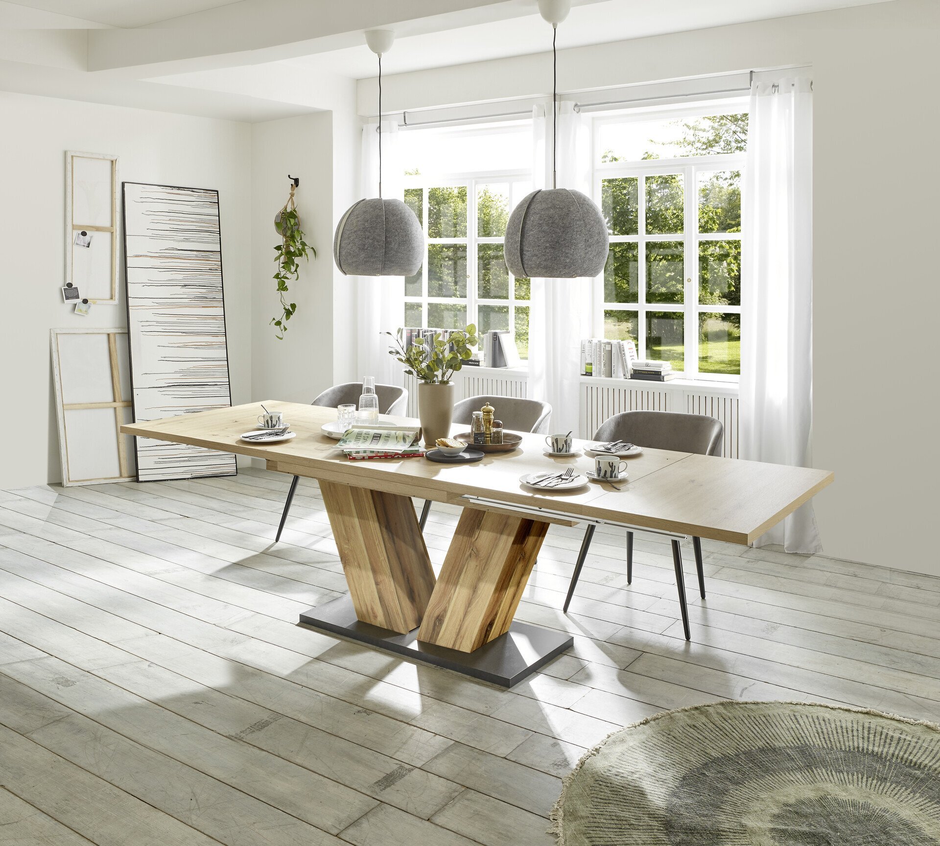 Esstisch, Komfort 2.0/V