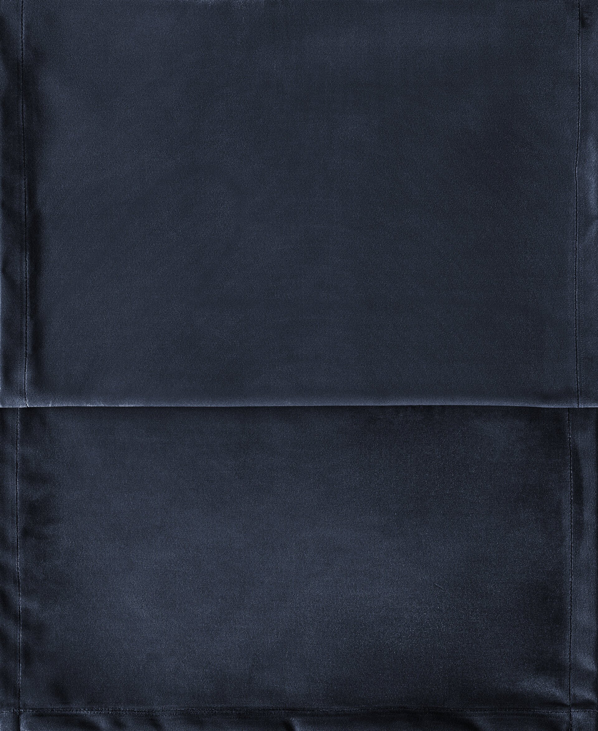 Tischläufer, Samt Uni