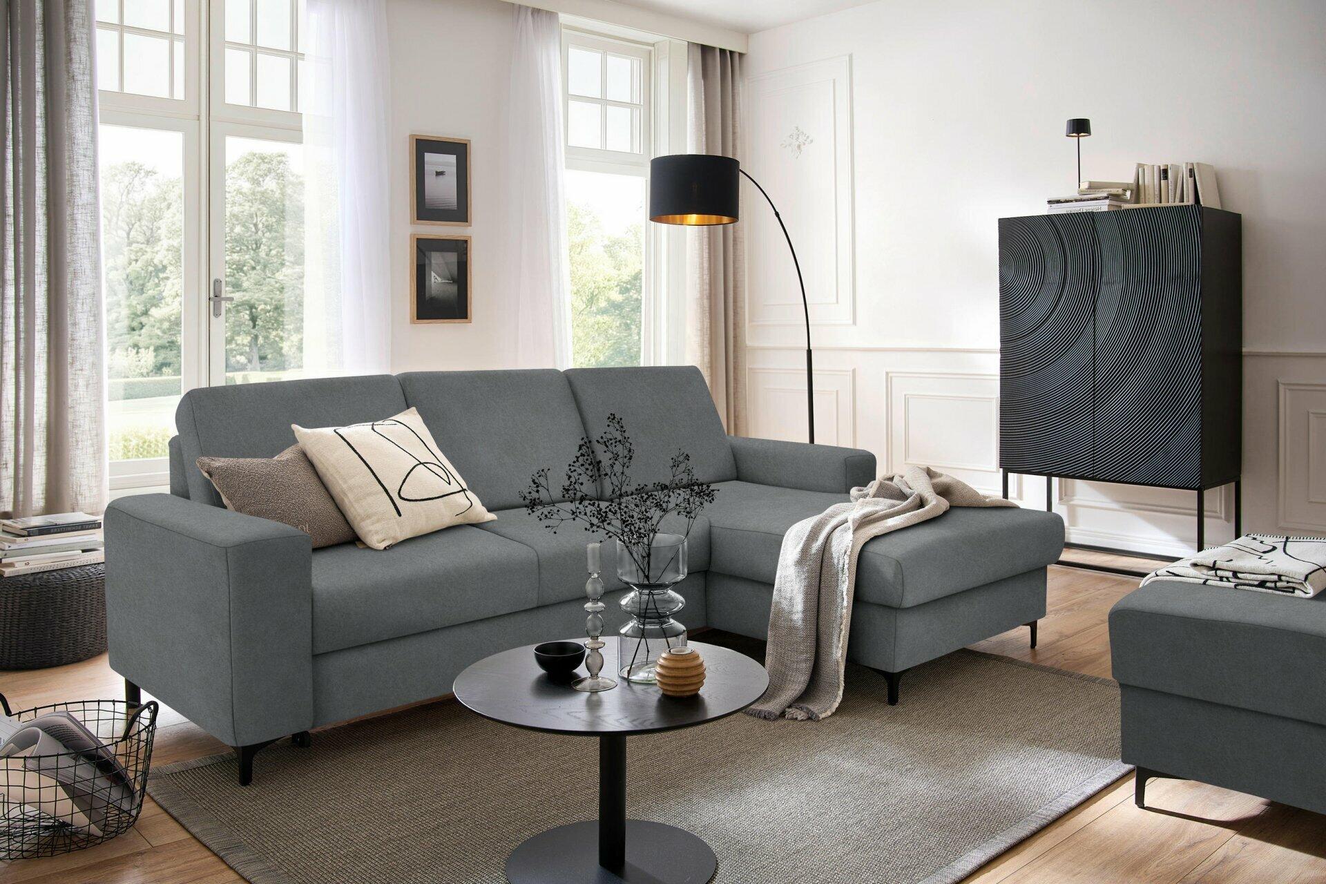 Ecksofa, Balina
