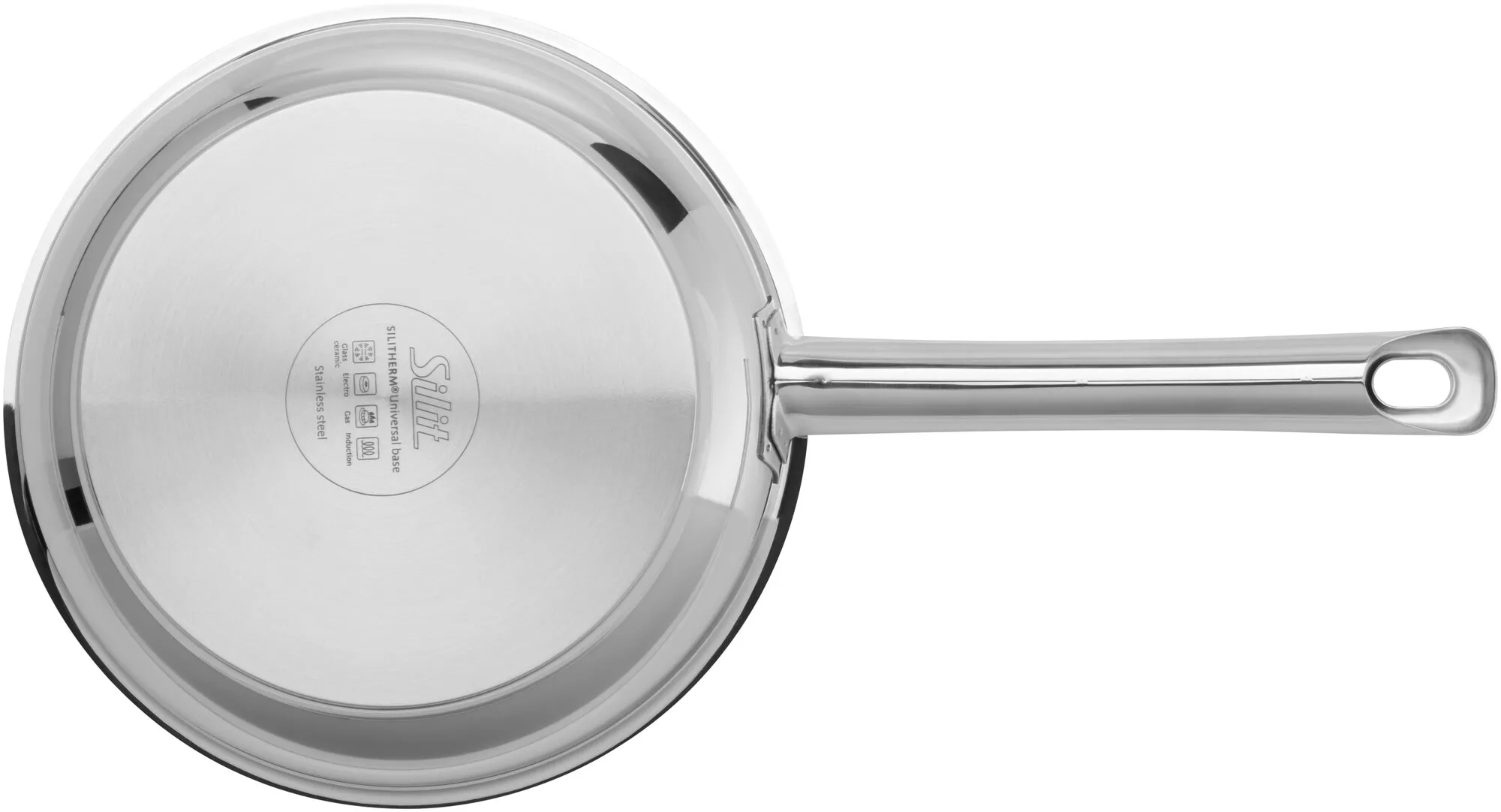 Stielpfanne, Calabria