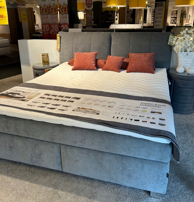 Boxspringbett
