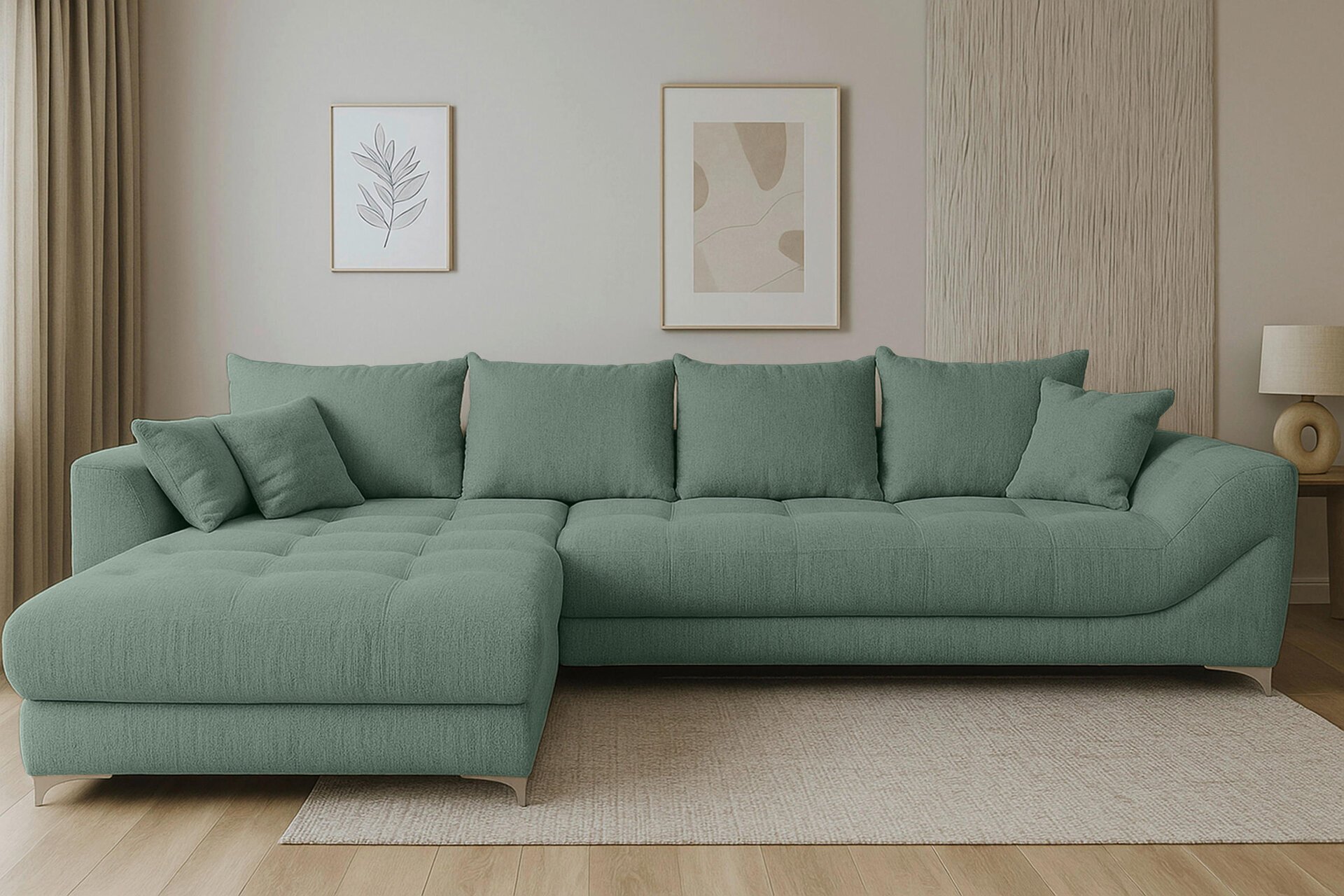 Ecksofa, Manhatan
