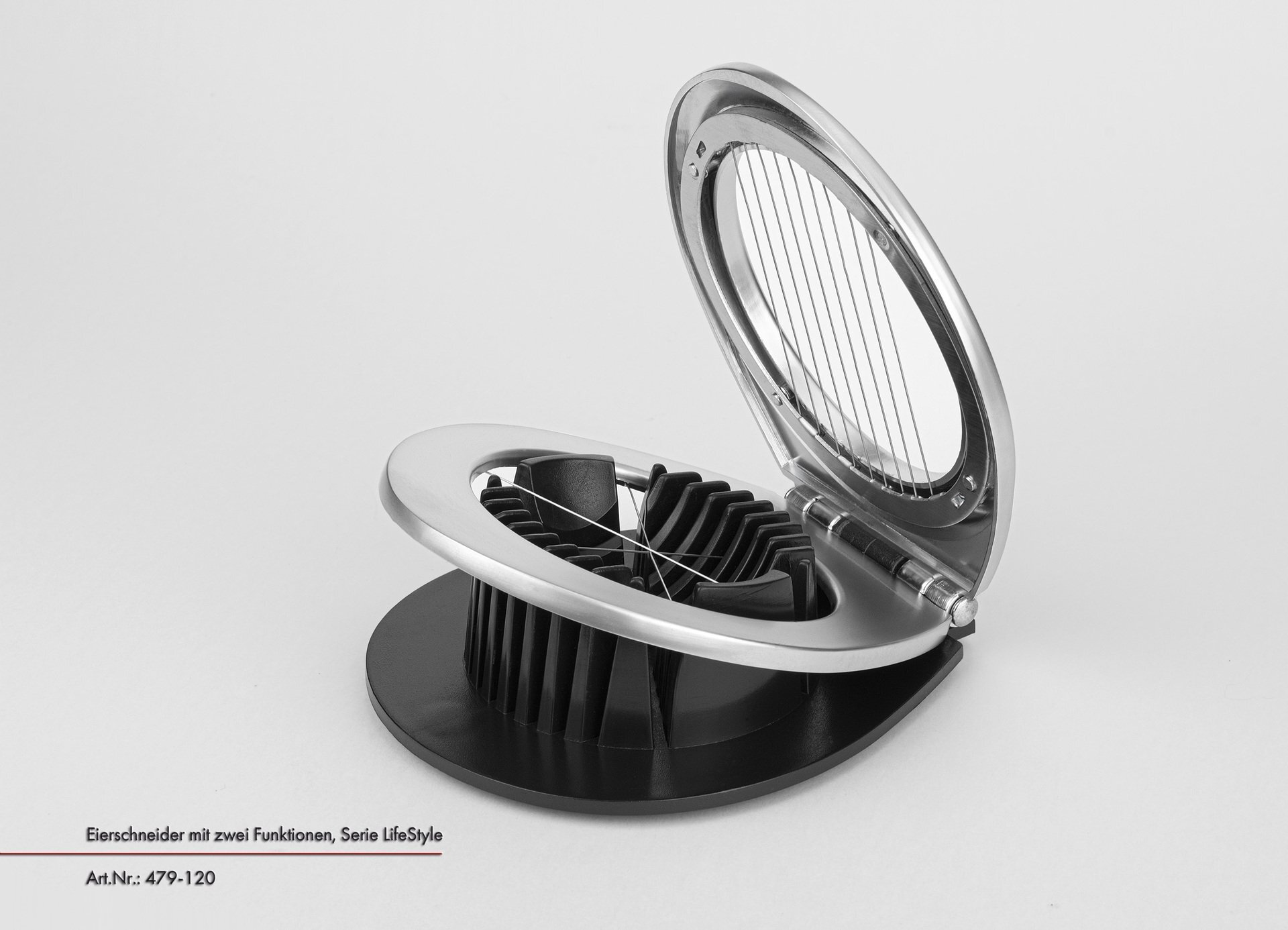 Eierschneider mit, LifeStyle