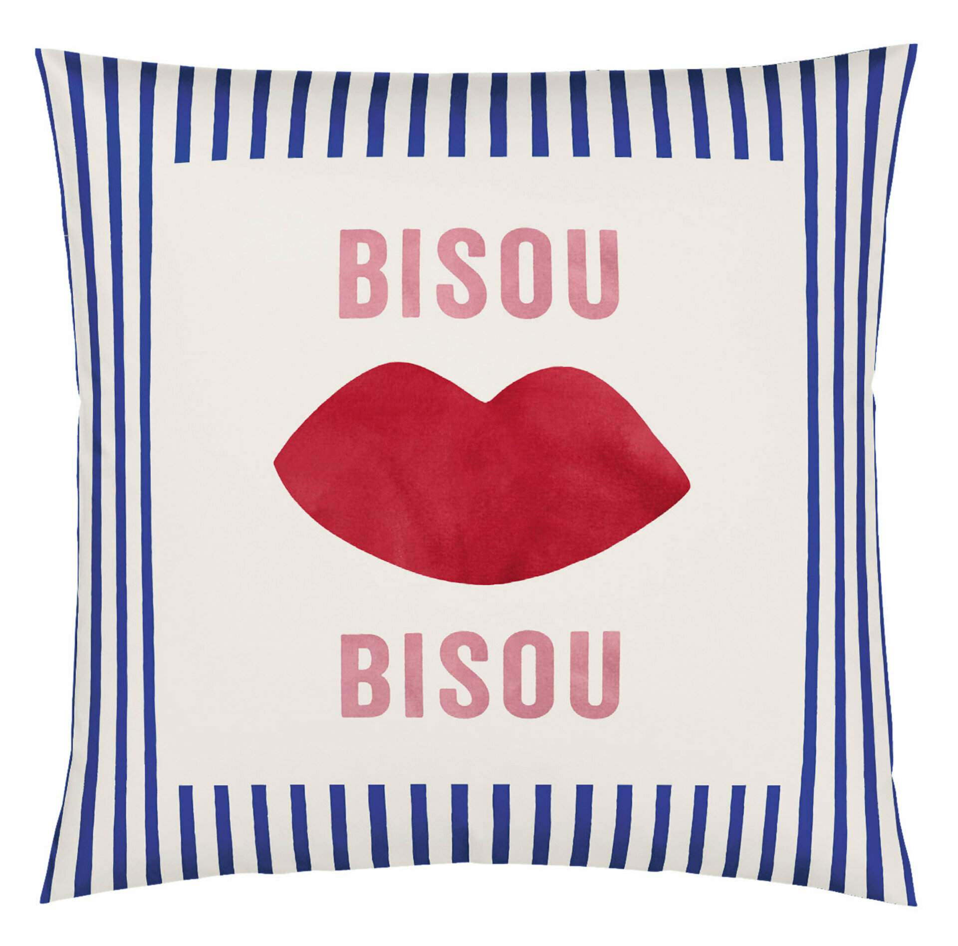 Kissenbezug, Bisou
