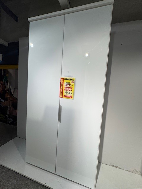 Kleiderschrank Megaplan 100