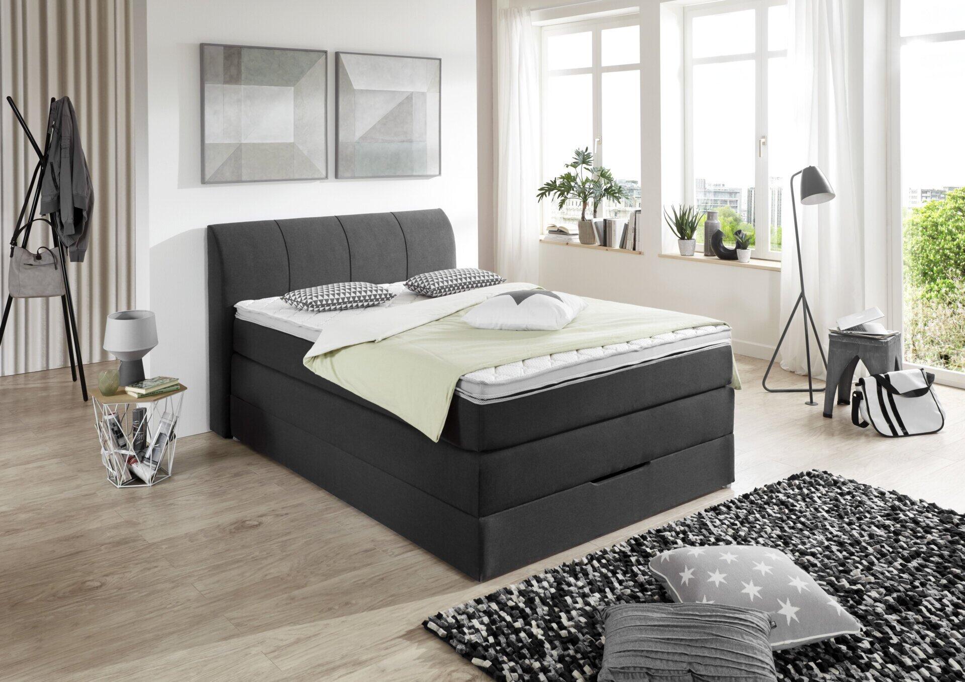Boxspringbett, Davie BX2460