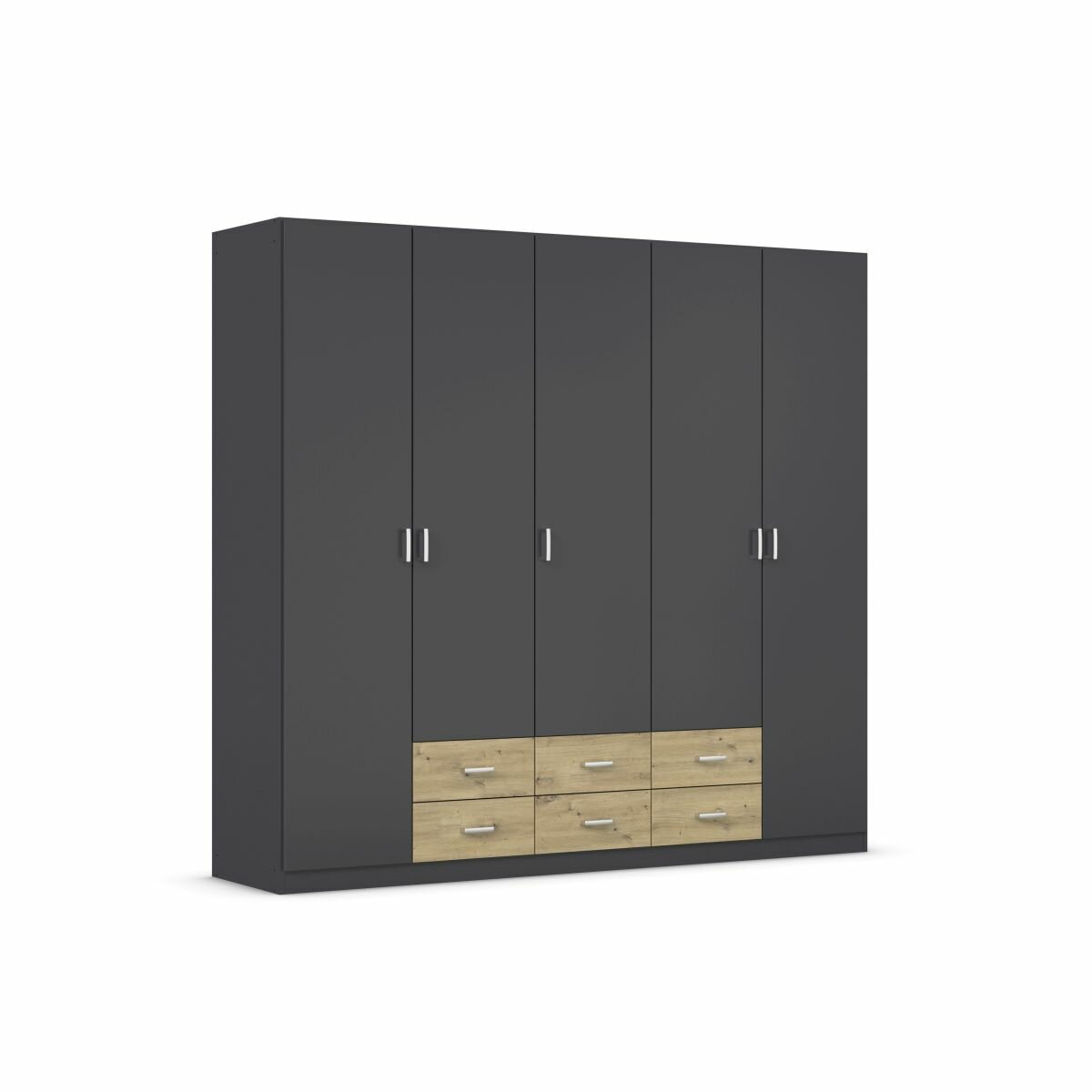 Drehtürenschrank, Gamma