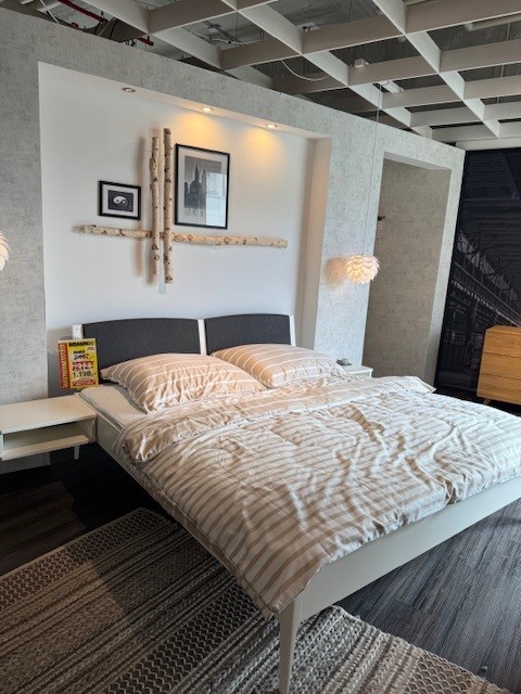 Doppelbett Lounge 18