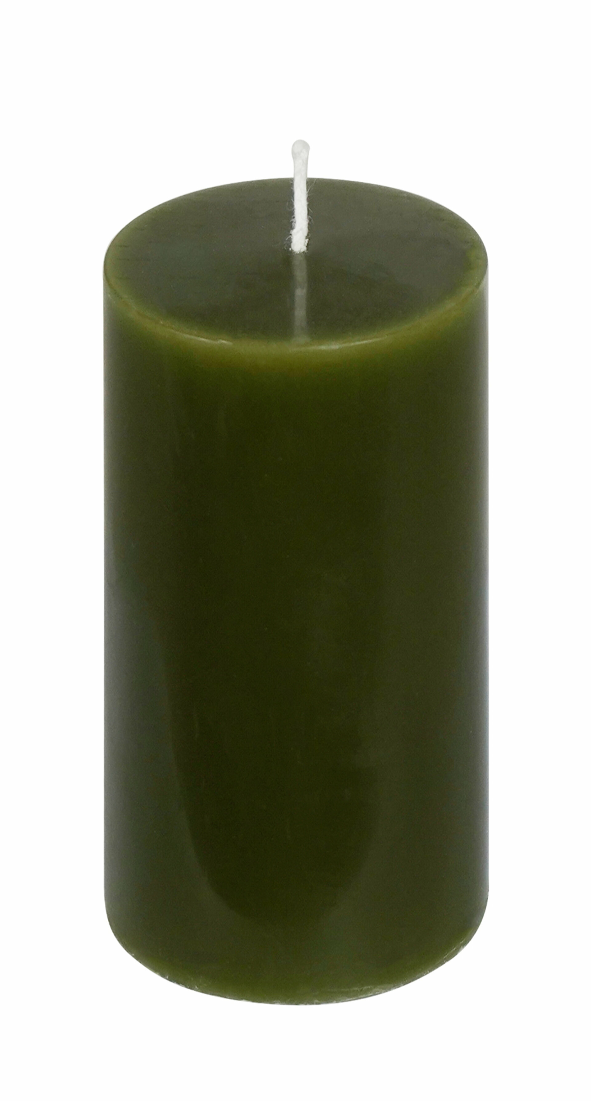 Cylinderkerze, Blossom