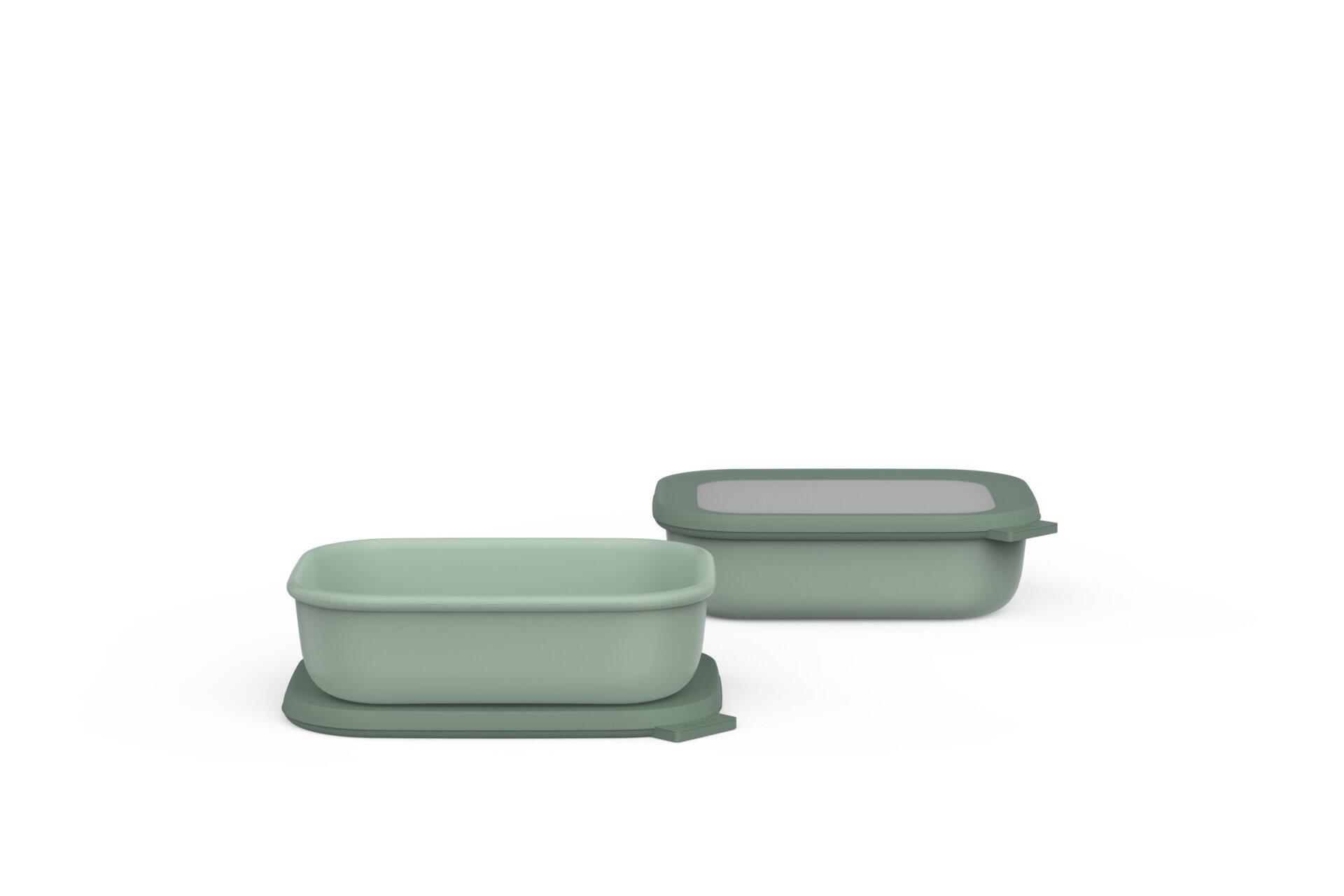 Mepal Rosti Bv Grün Promoset, Cirqula – – Ca. Ø 0,48X21x16x10cm