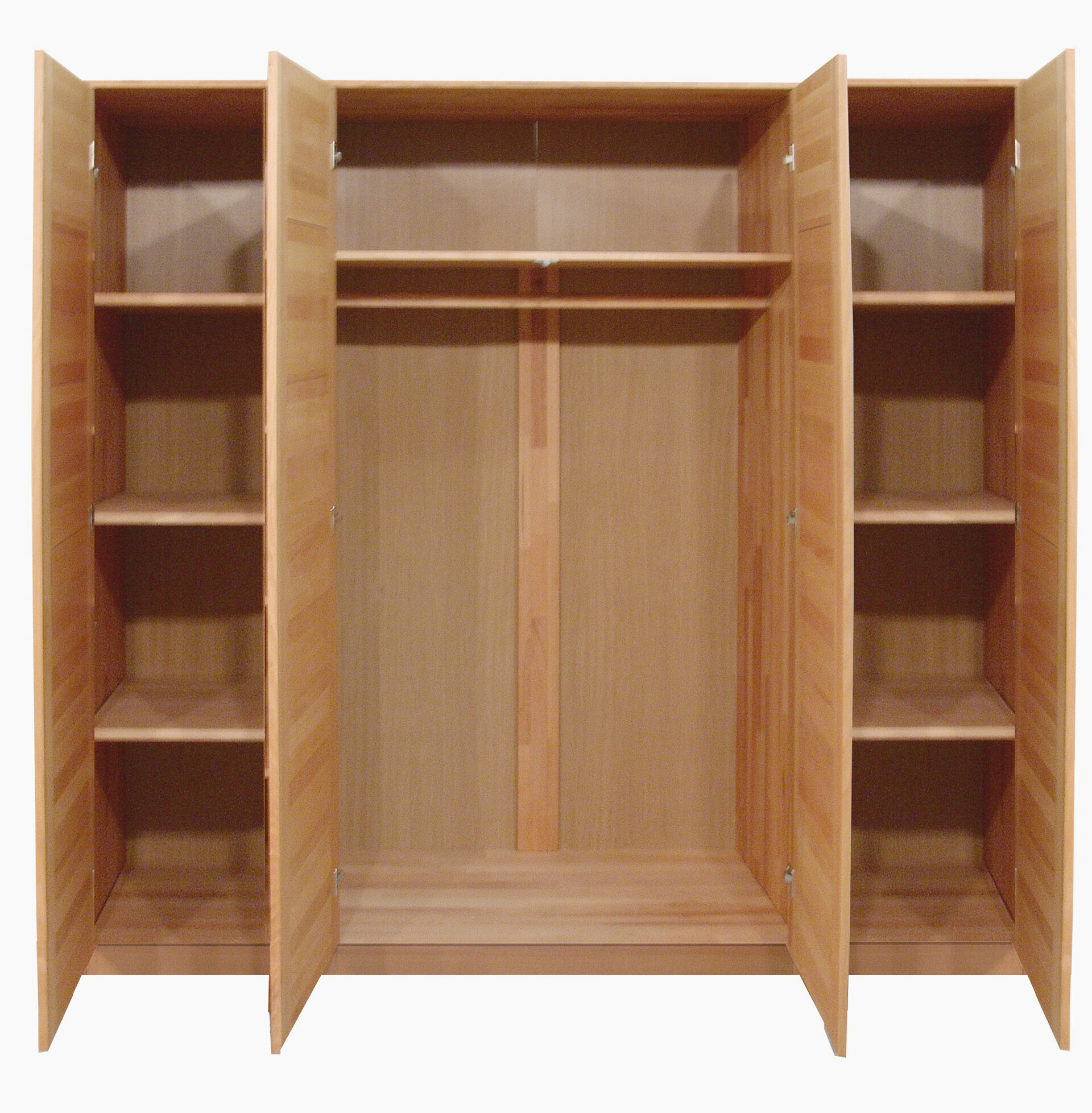 Drehtürenschrank, Tollow