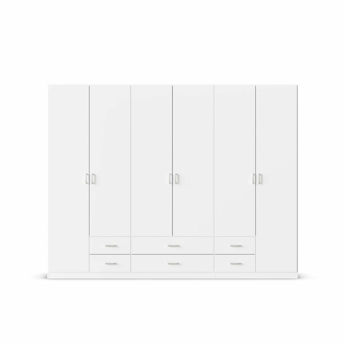 Drehtürenschrank, Gamma