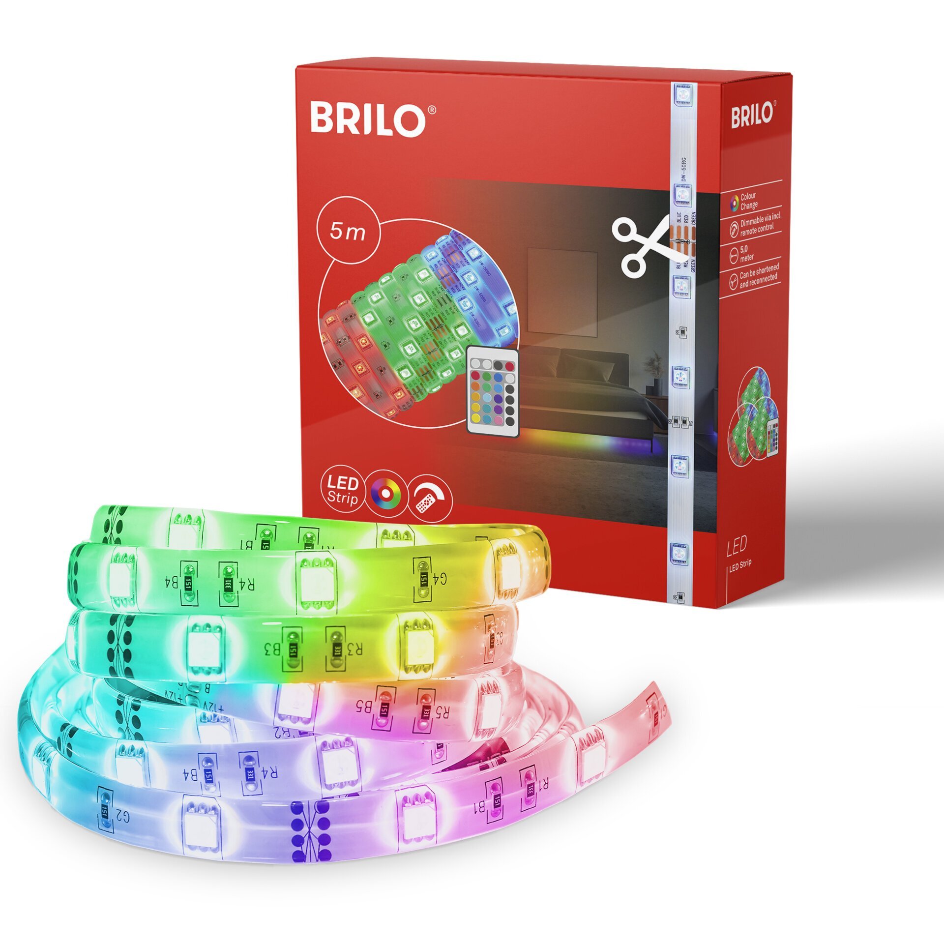 LED Band, Led Superline
