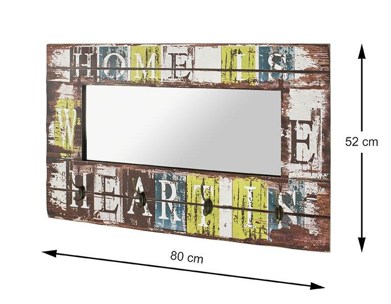Wandgarderobe, 89992