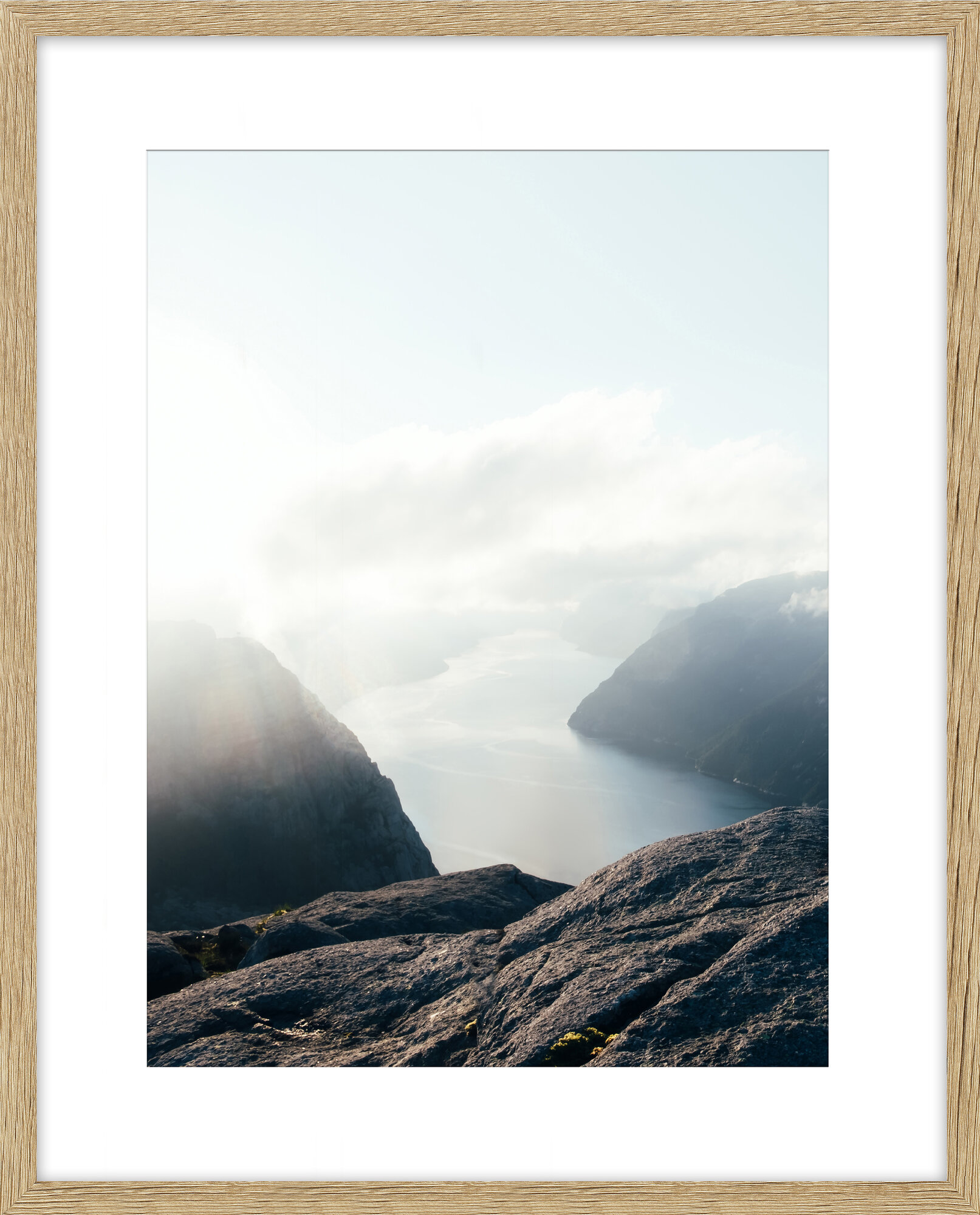 Bilderrahmen, Iceland