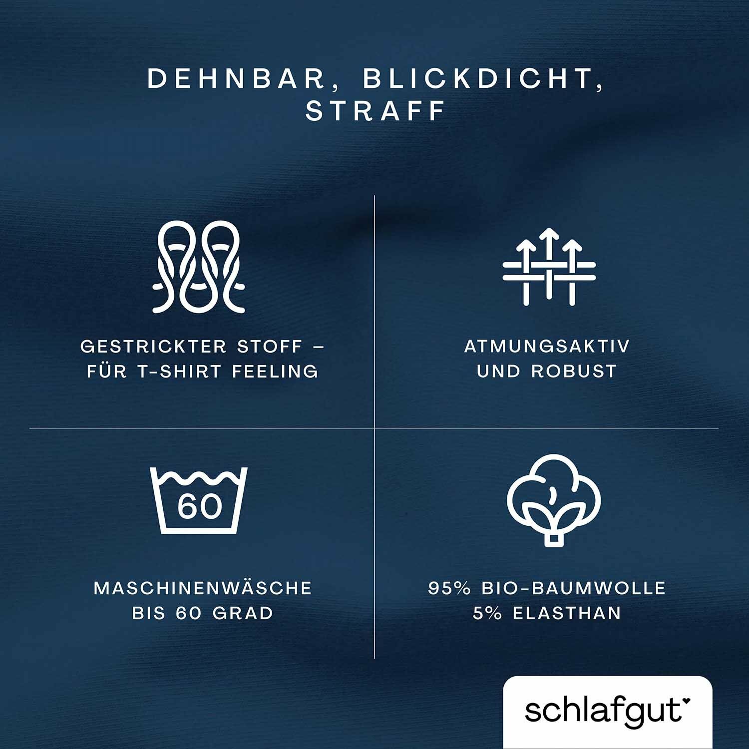 Spannbettlaken, Pure