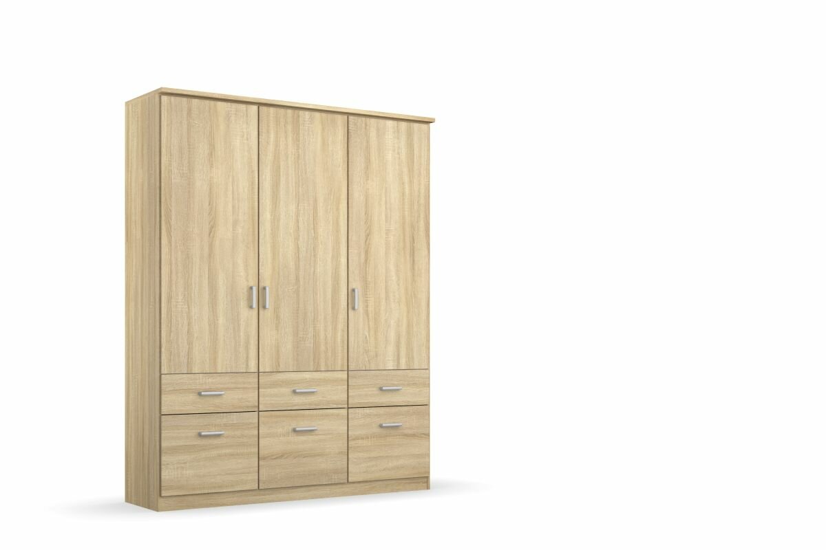 Drehtürenschrank, Bremen