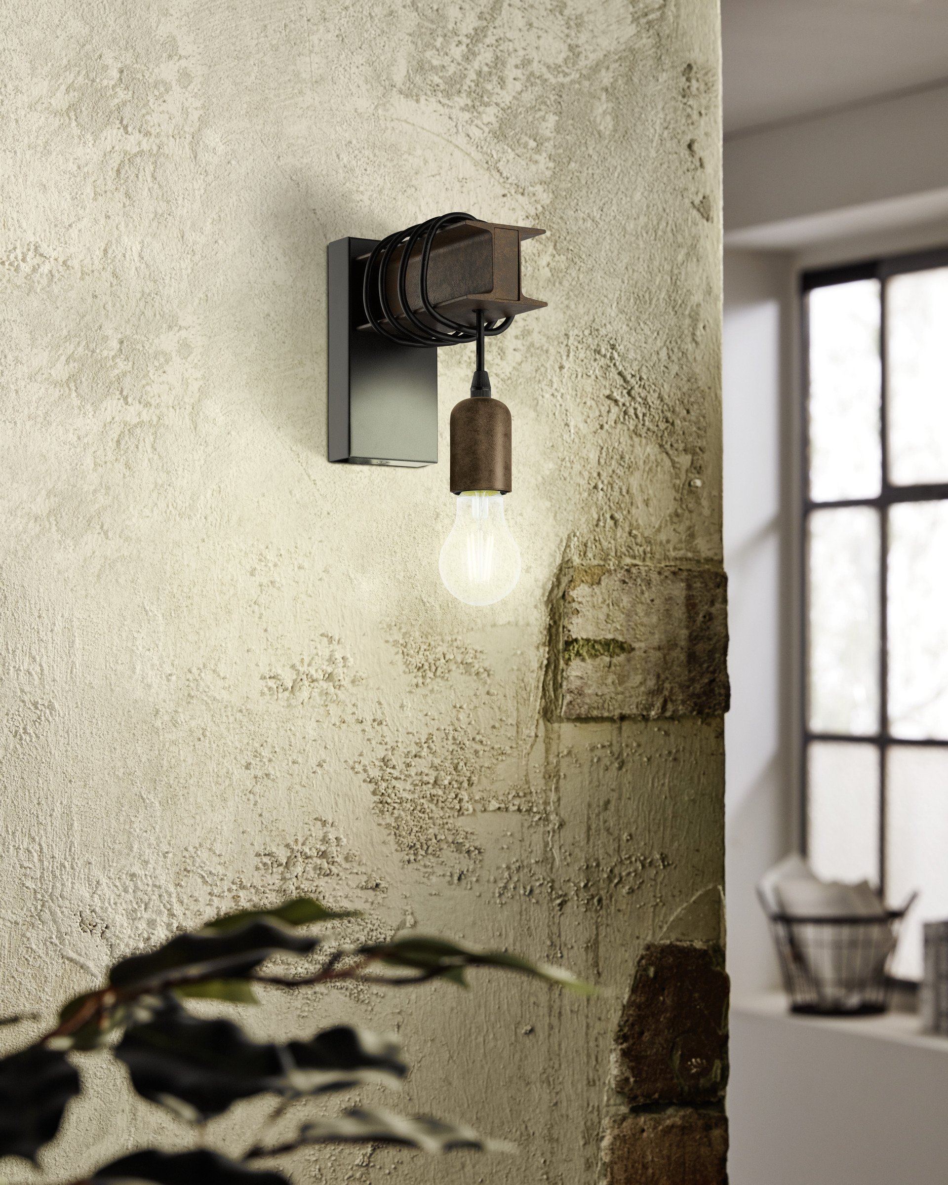 Wandleuchte, Townshend 4