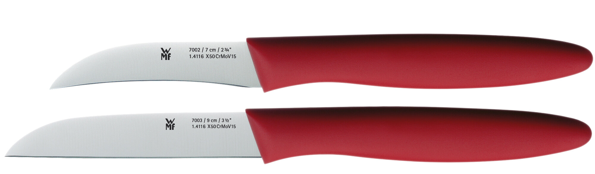 Gemüsemesser-Set, Küchenmesser