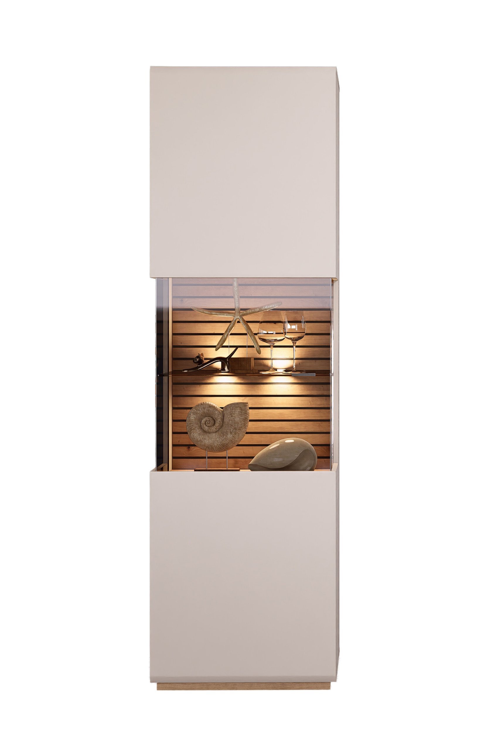 Vitrine, Denito