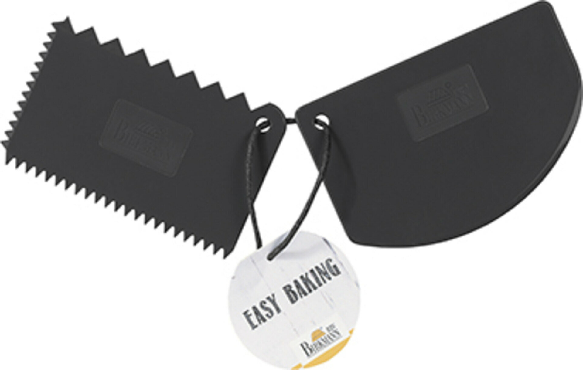 Teigkarten-Set, Easy Baking Tools