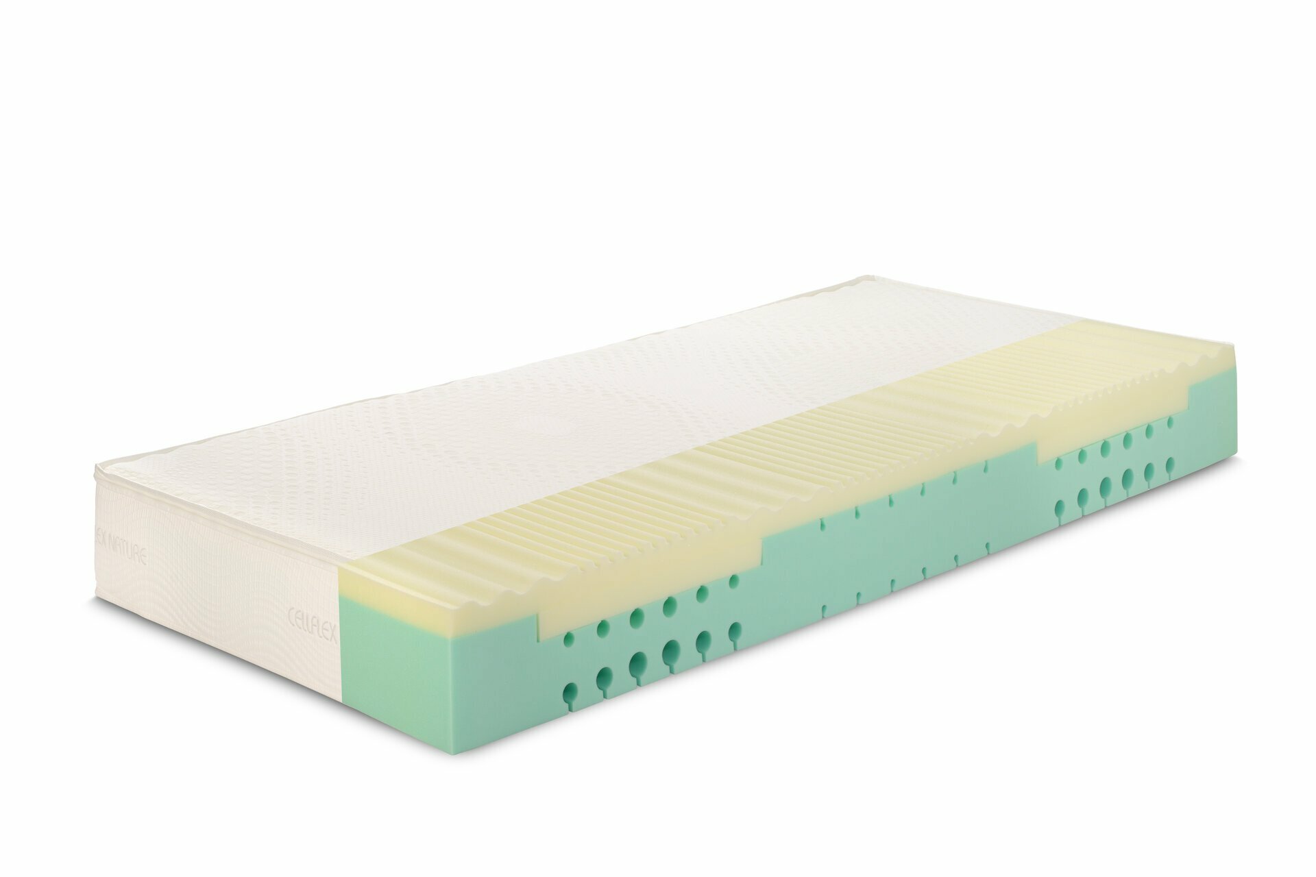 Kaltschaummatratze, Cellflex Nature 2200 Kaltschaummatratze, Cellflex Nature 2200