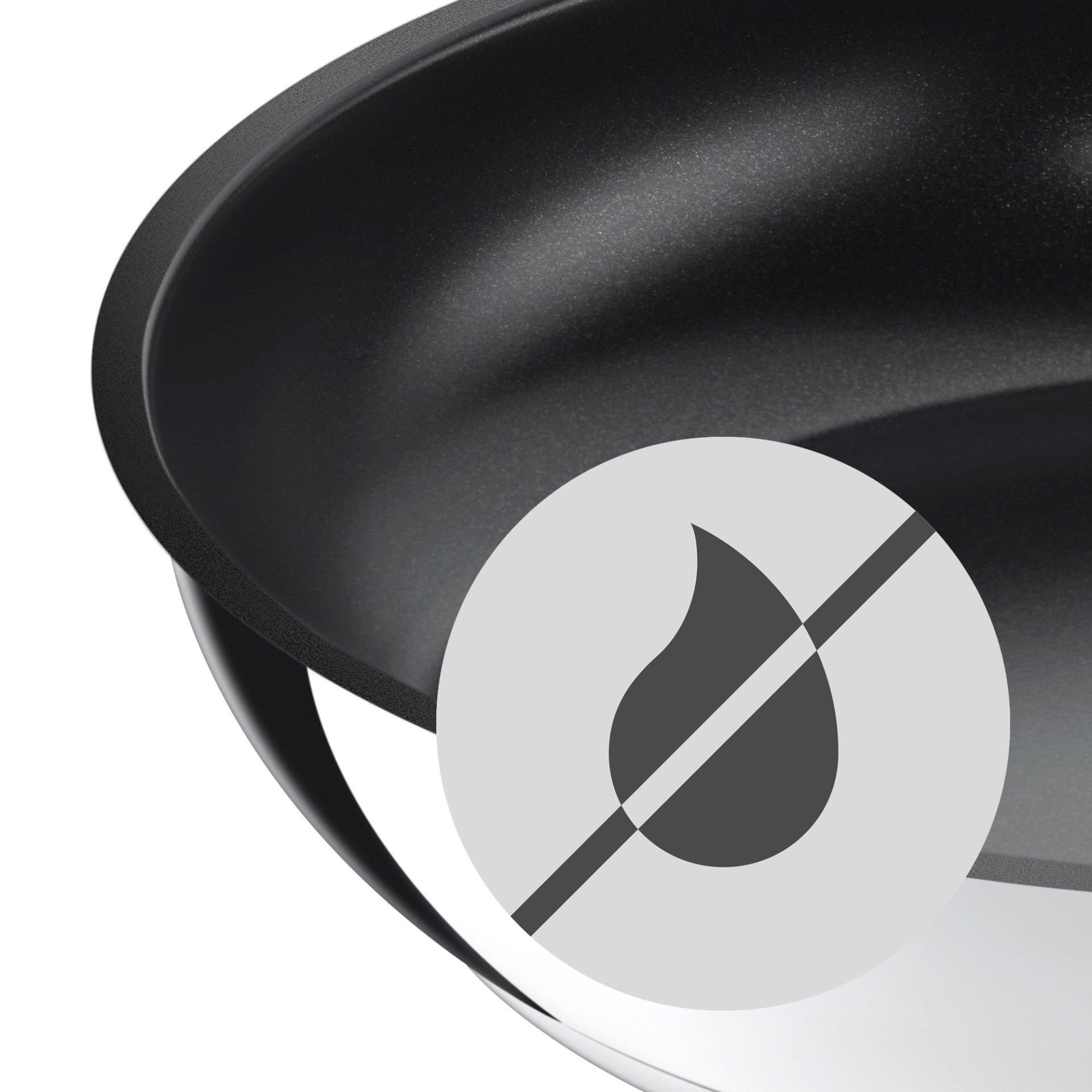 Wok Pfanne, Durado