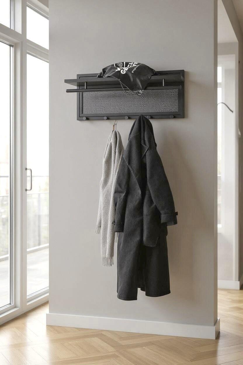 Wandgarderobe, 55556