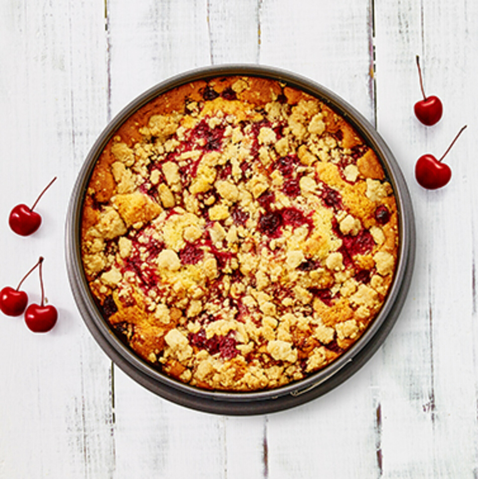 Springform, Easy Baking