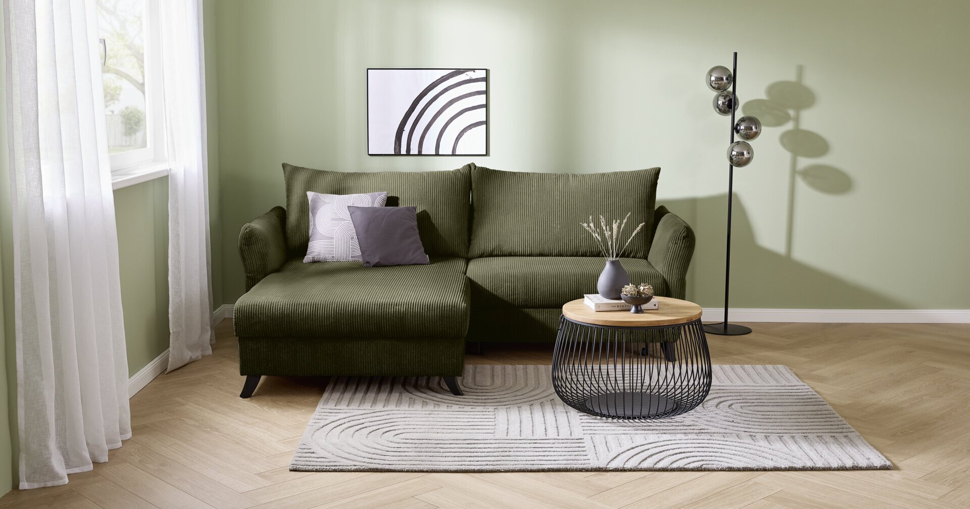 Ecksofa, Ruben