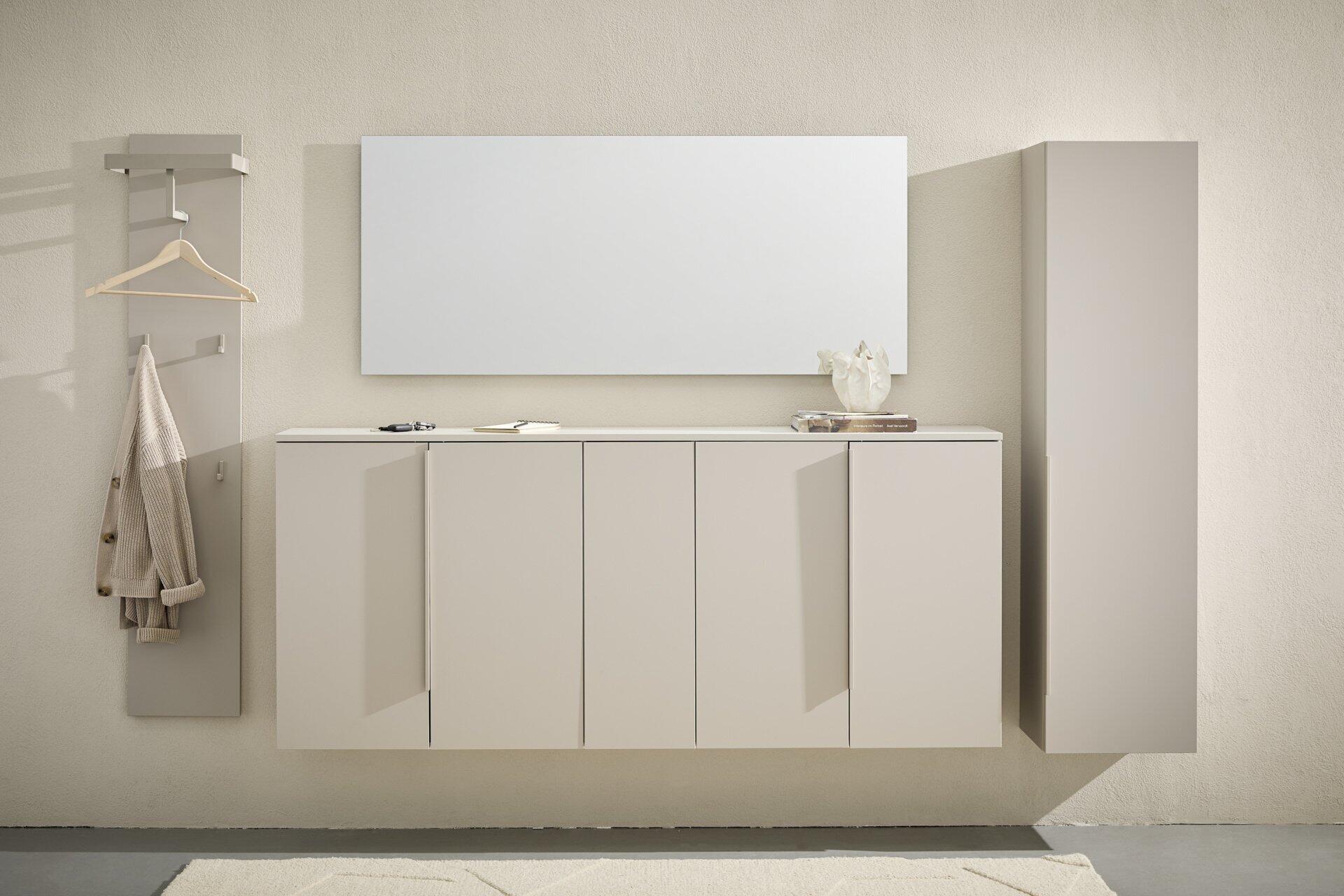 Hänge-Schuhschrank, Abano