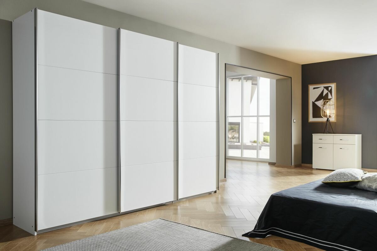 Schwebetürenschrank, Kulmbach