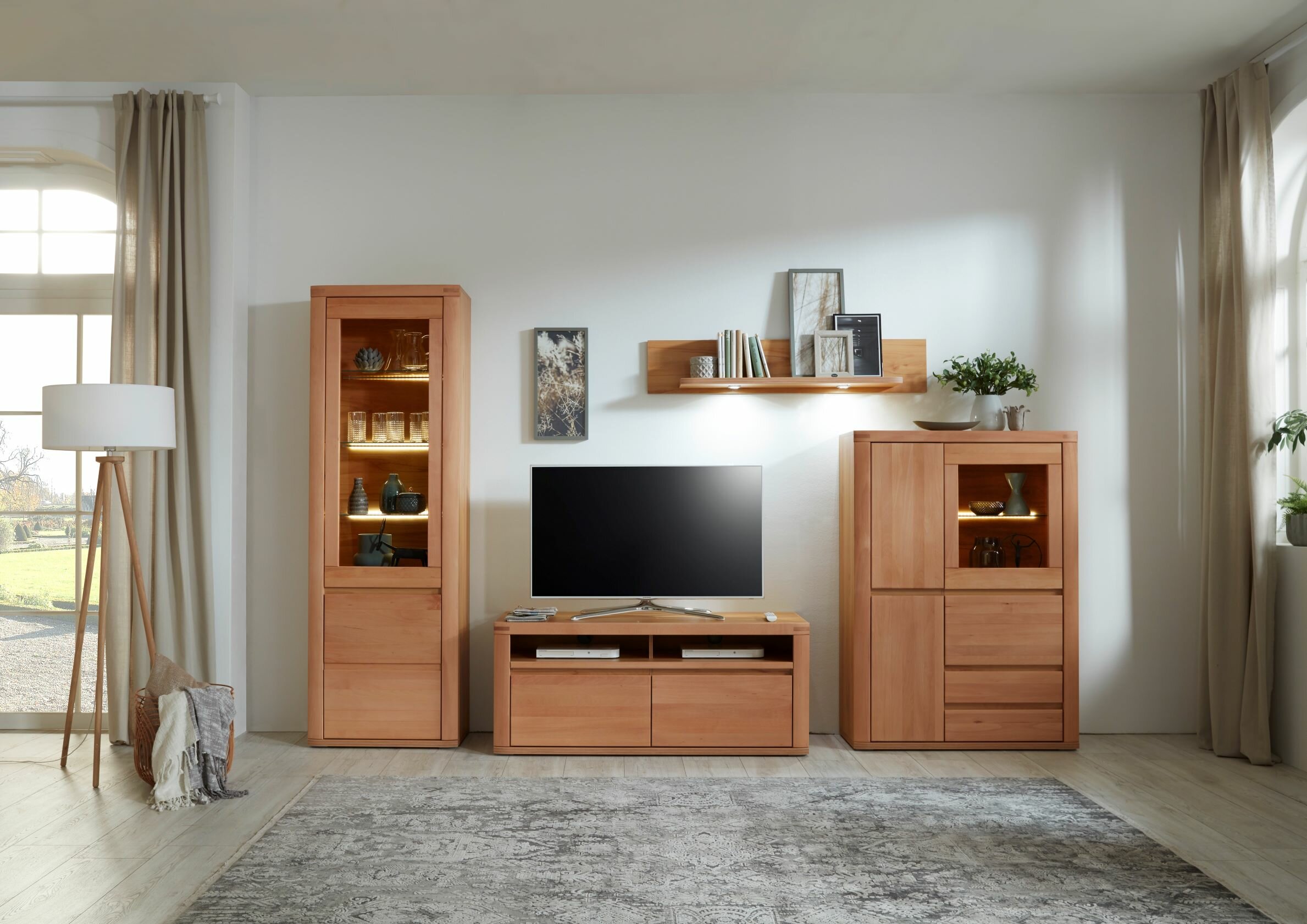 TV-/Wohnlösung, Timos