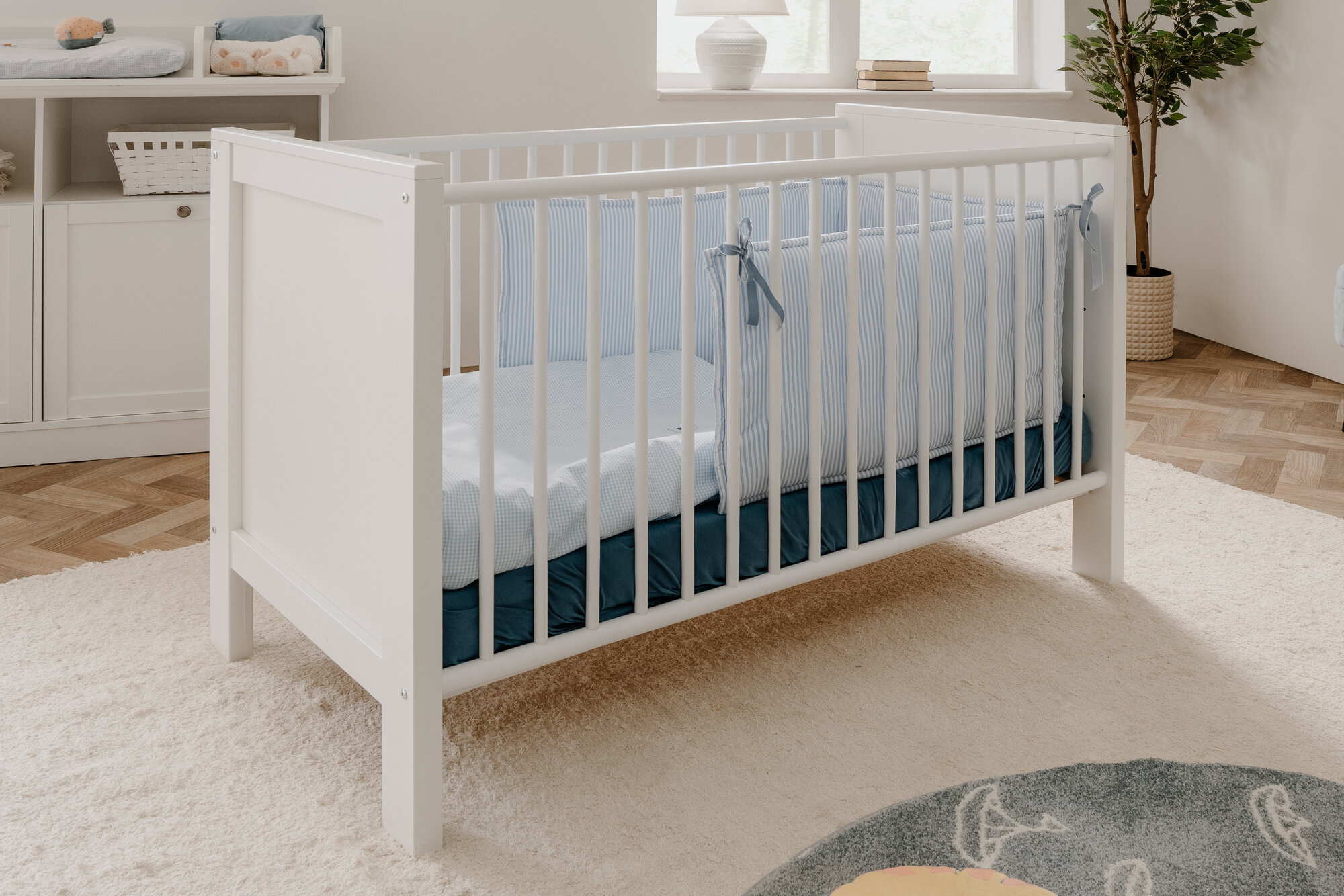 Babybett, Landwood 66B