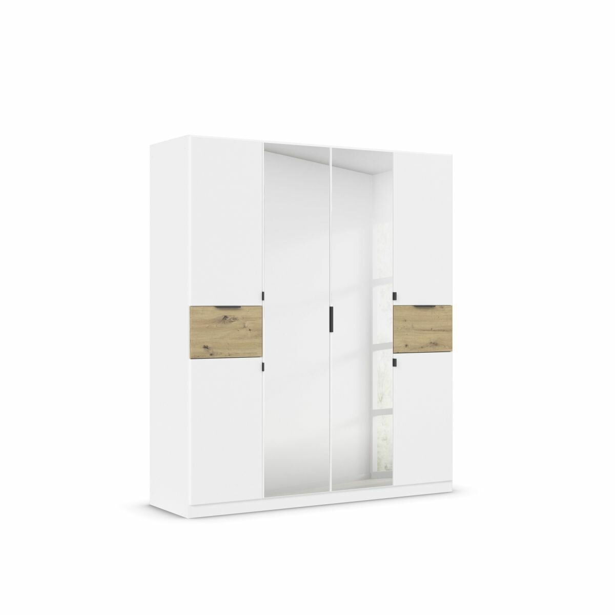Drehtürenschrank, Ticao