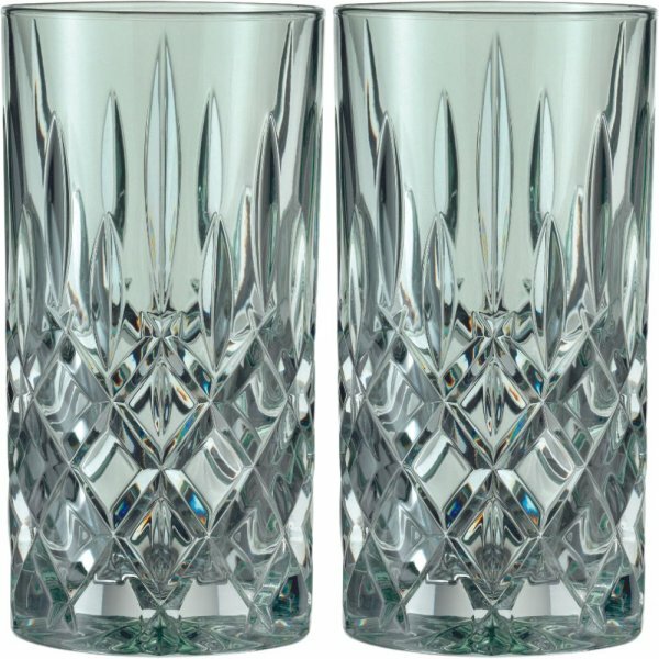 Longdrink Mint, Noblesse