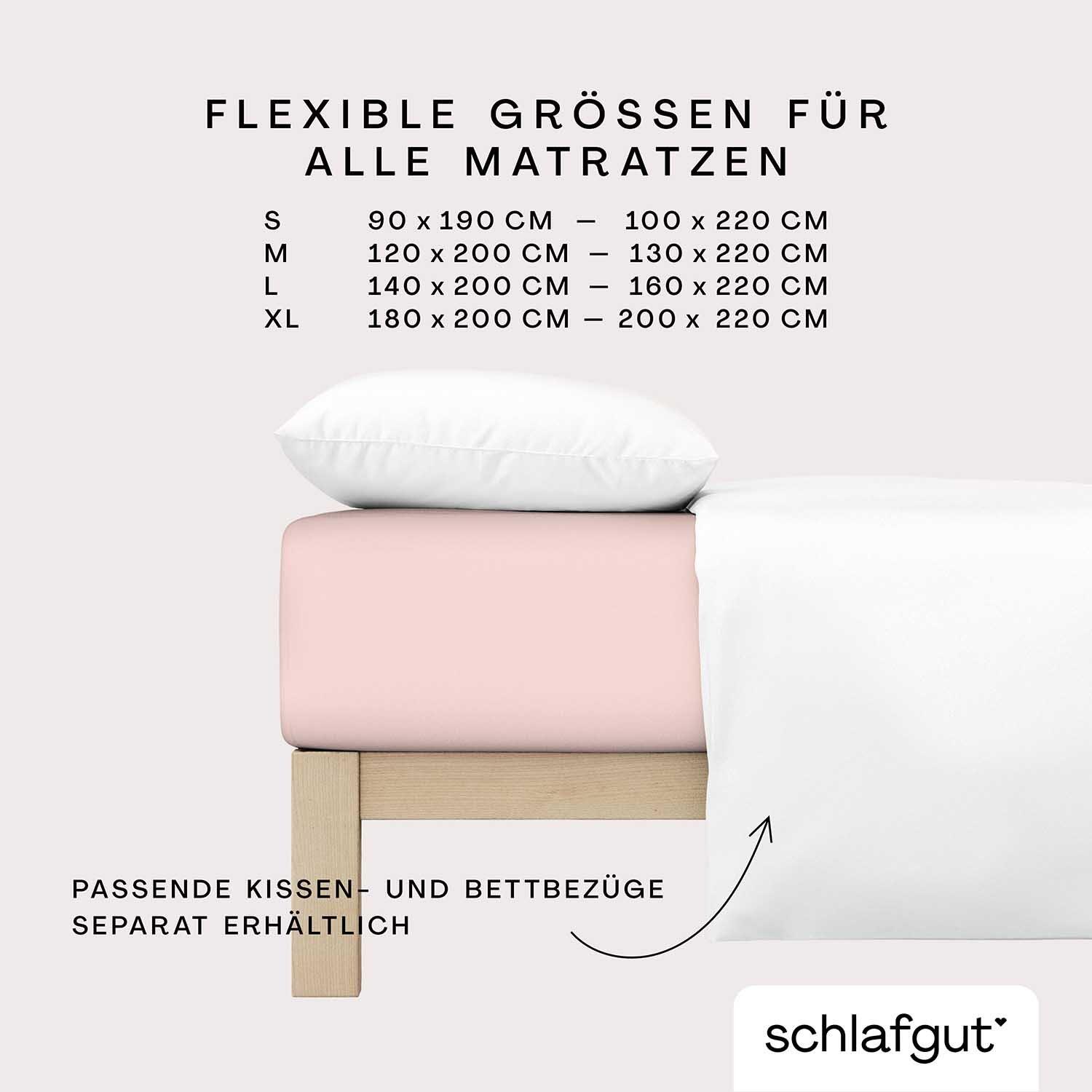 Spannbettlaken, Premium