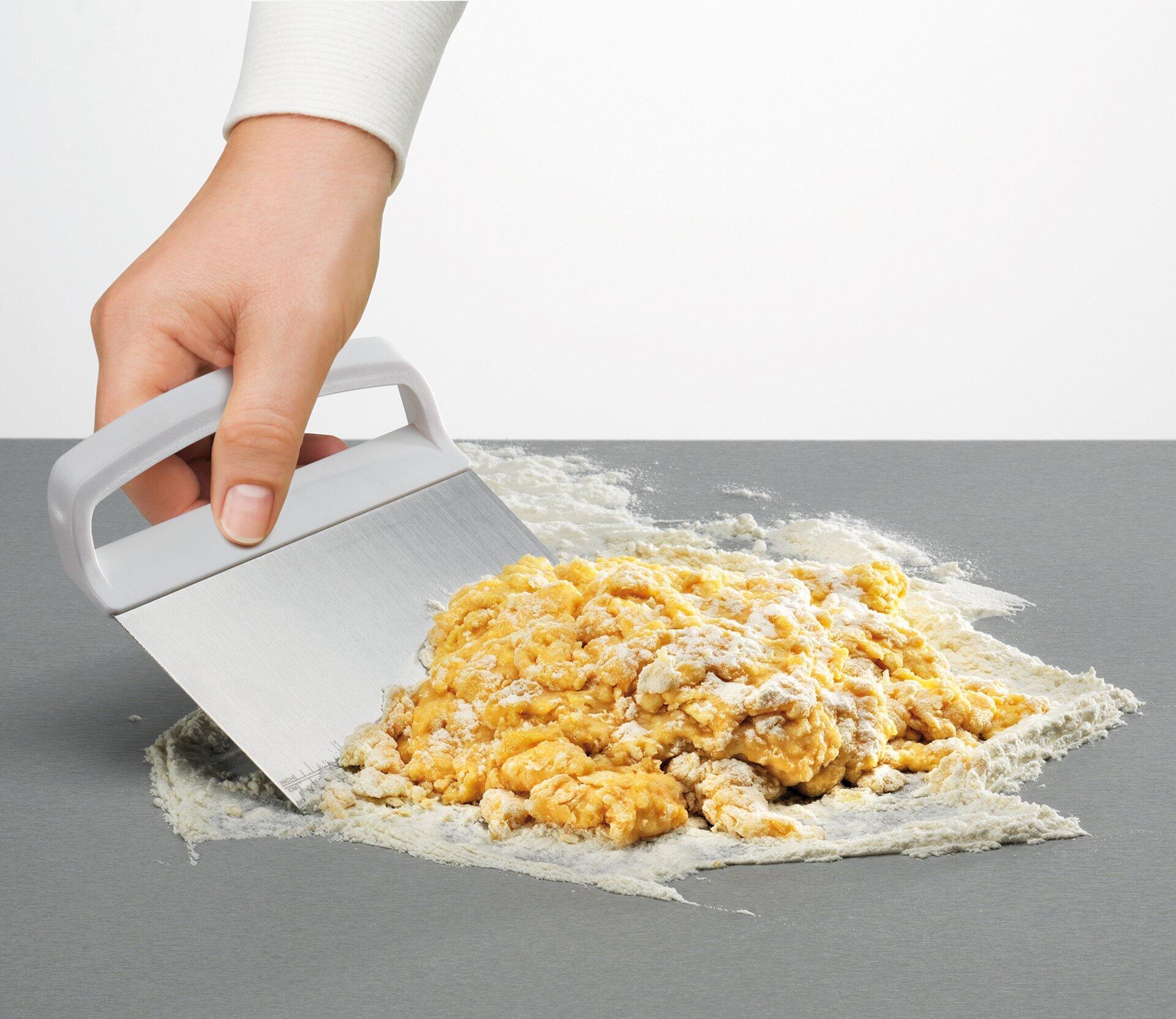 Teigschaber, Bake