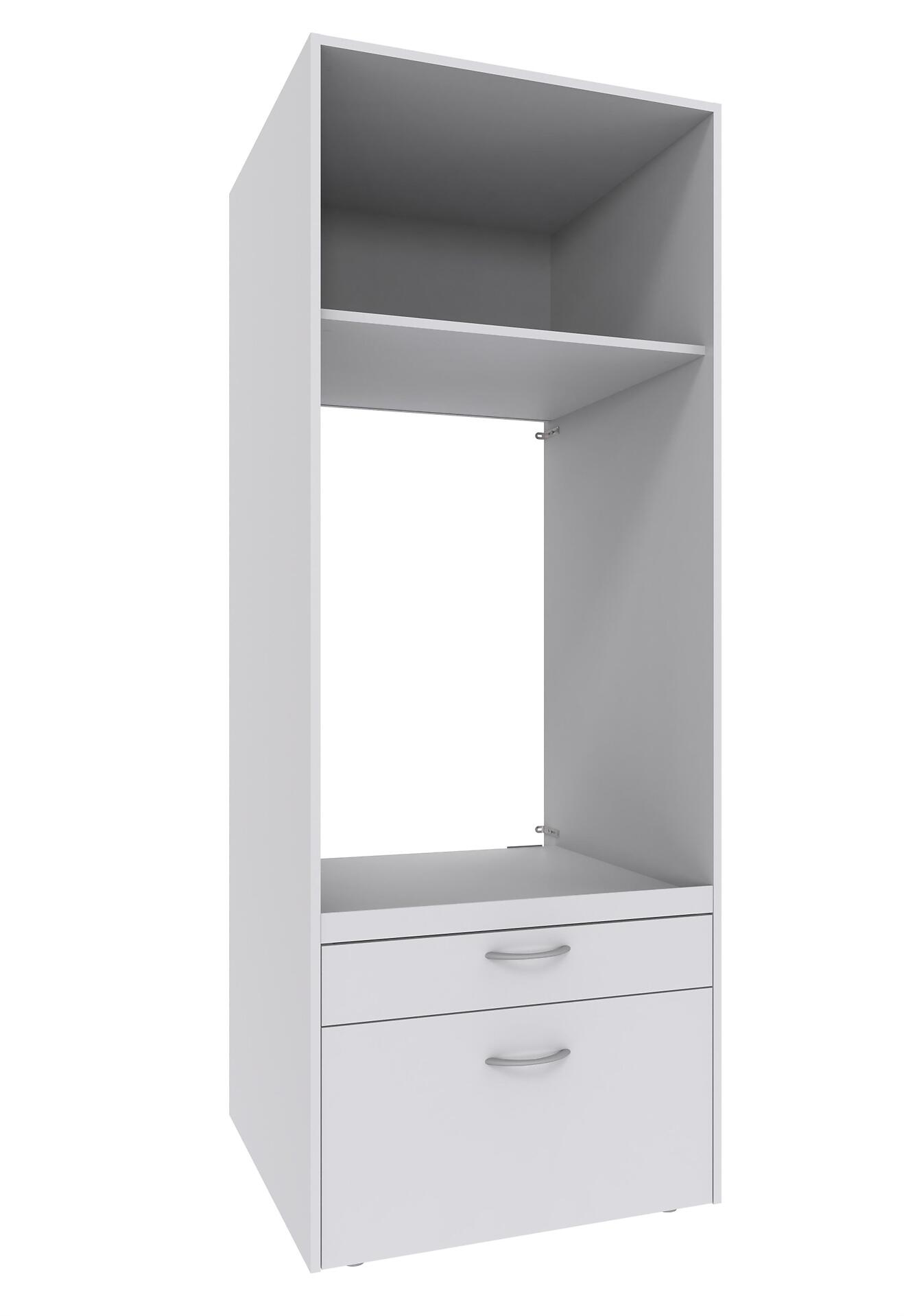 Einbauschrank, Multiraumkonzept