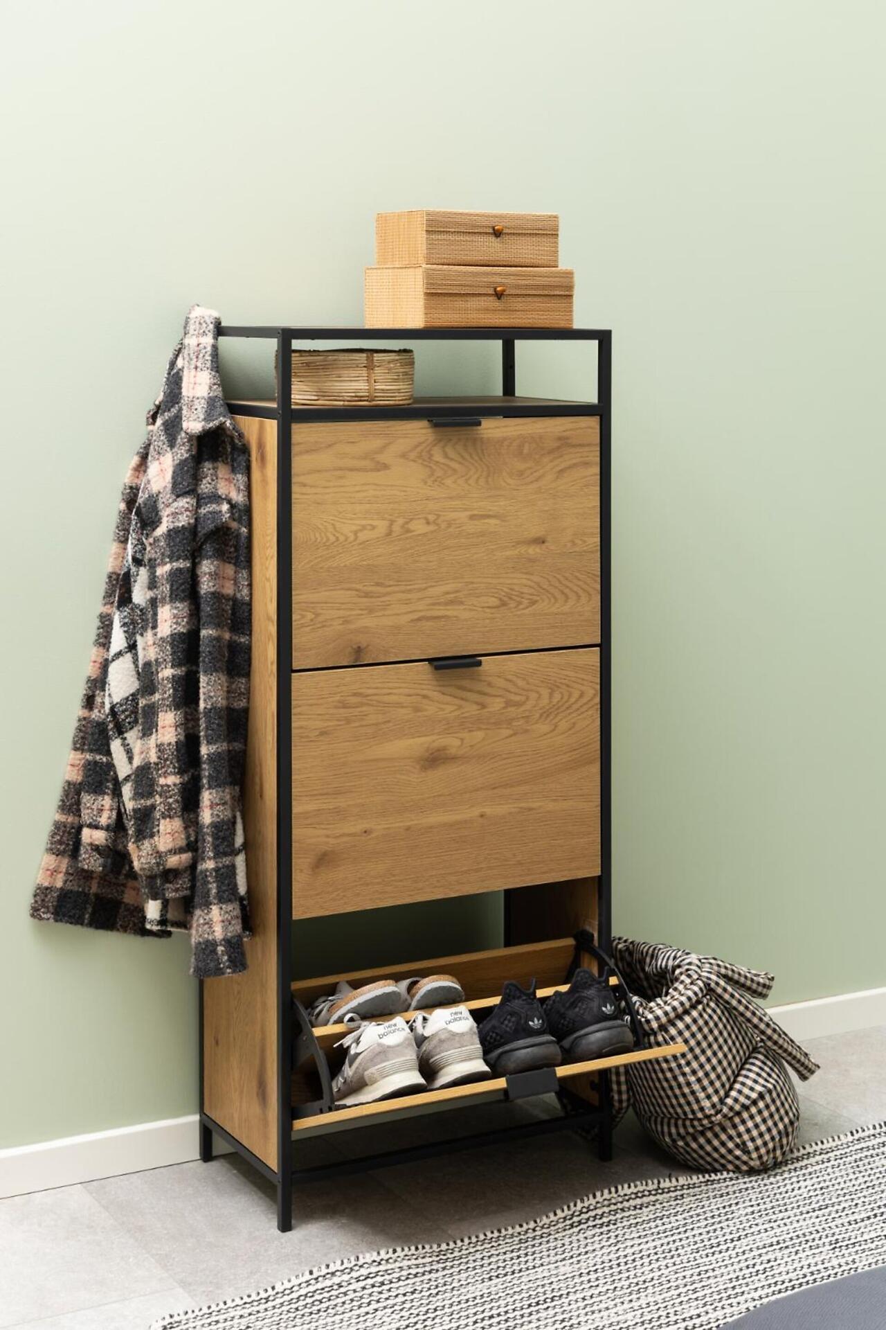 Schuhschrank, Seaford