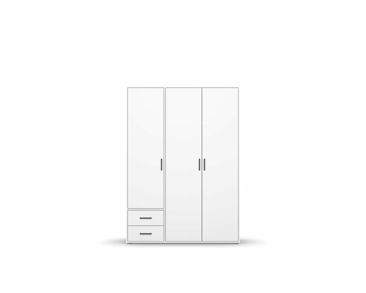 Drehtürenschrank, Voyager