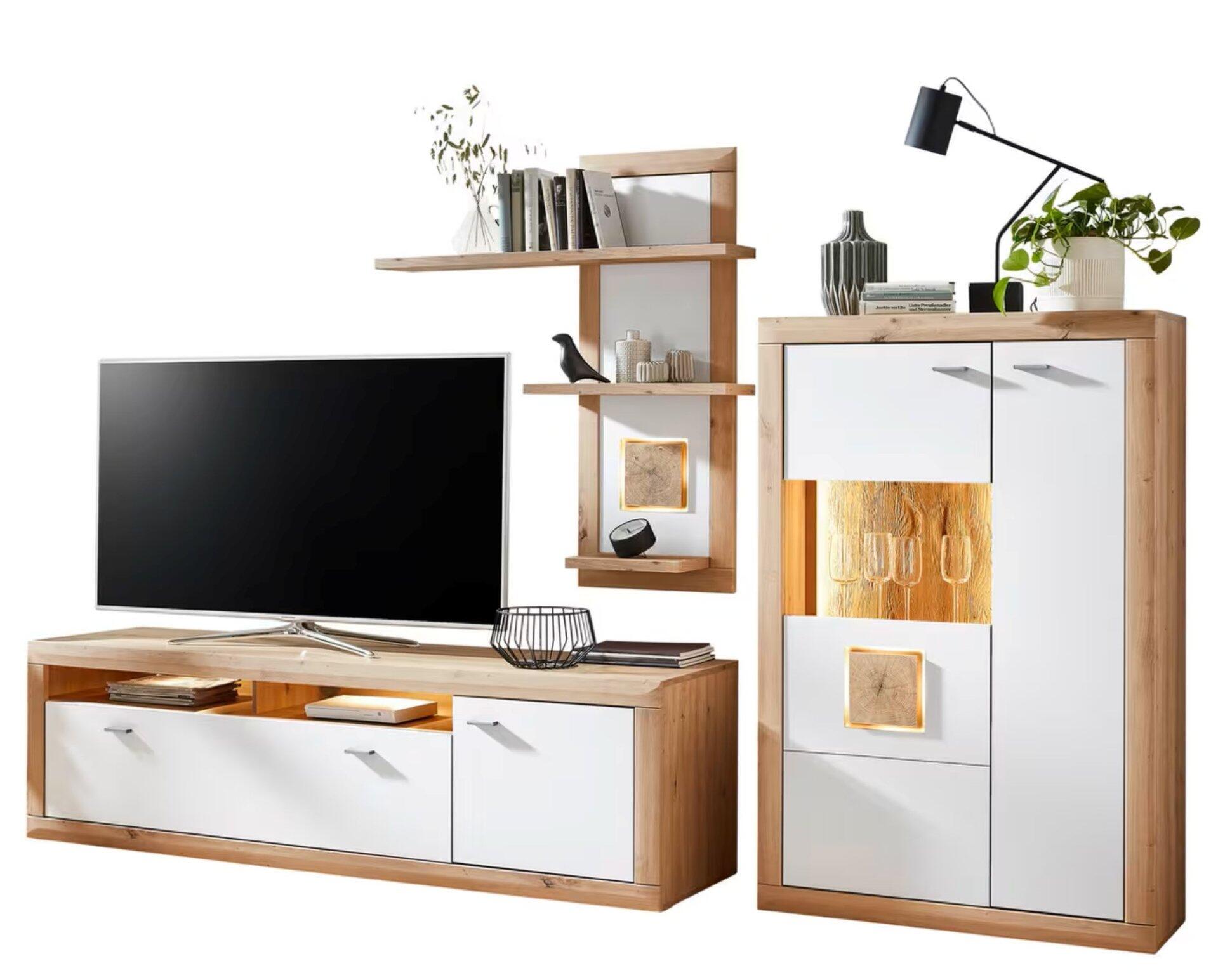 TV-/Wohnlösung, Borkum
